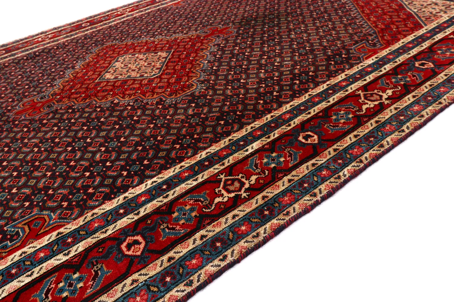 Oosters Tapijt Hamedan 276 x 197 cm