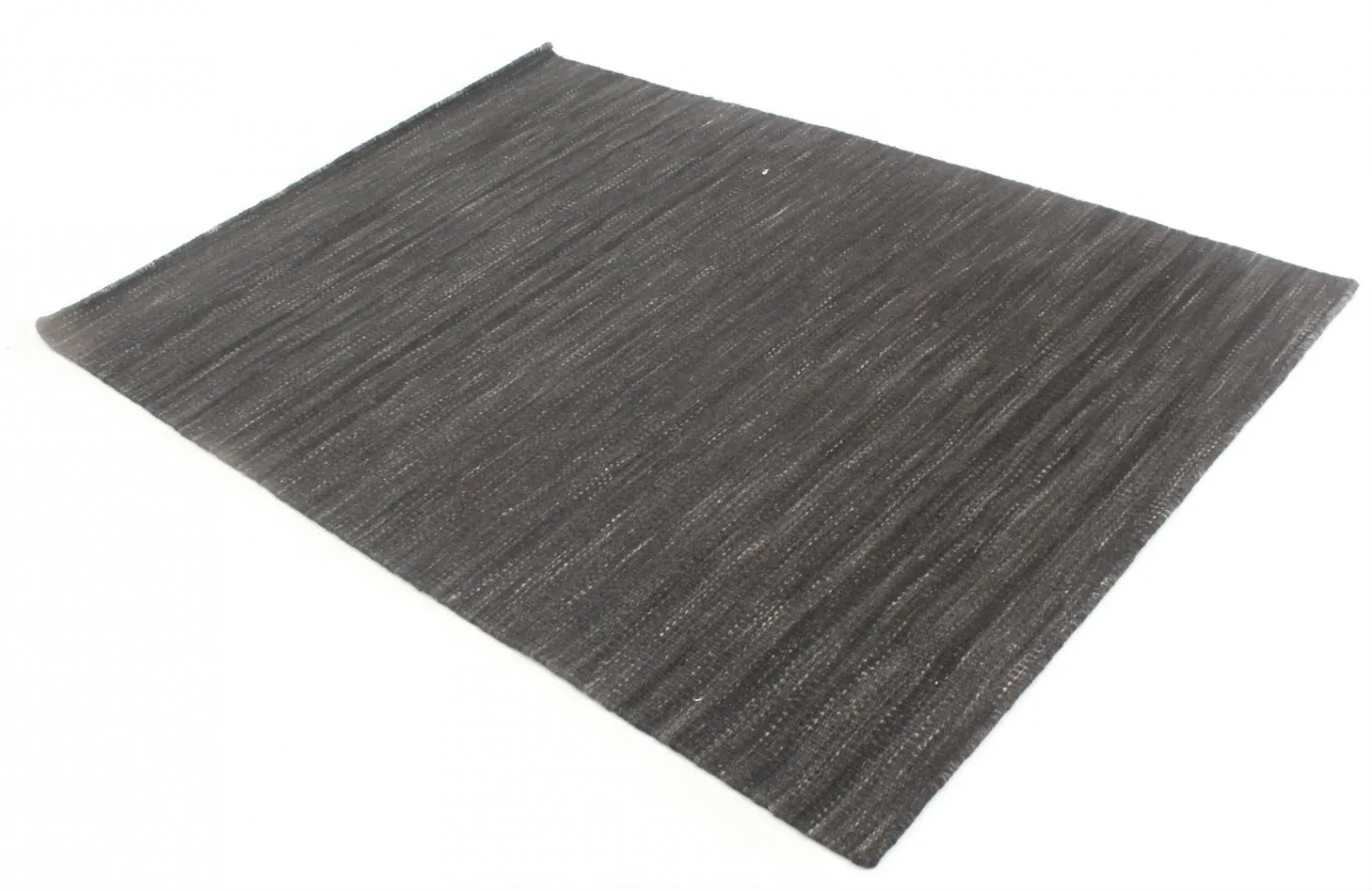 Wollen-vloerkleed - St. Kilda (antraciet)