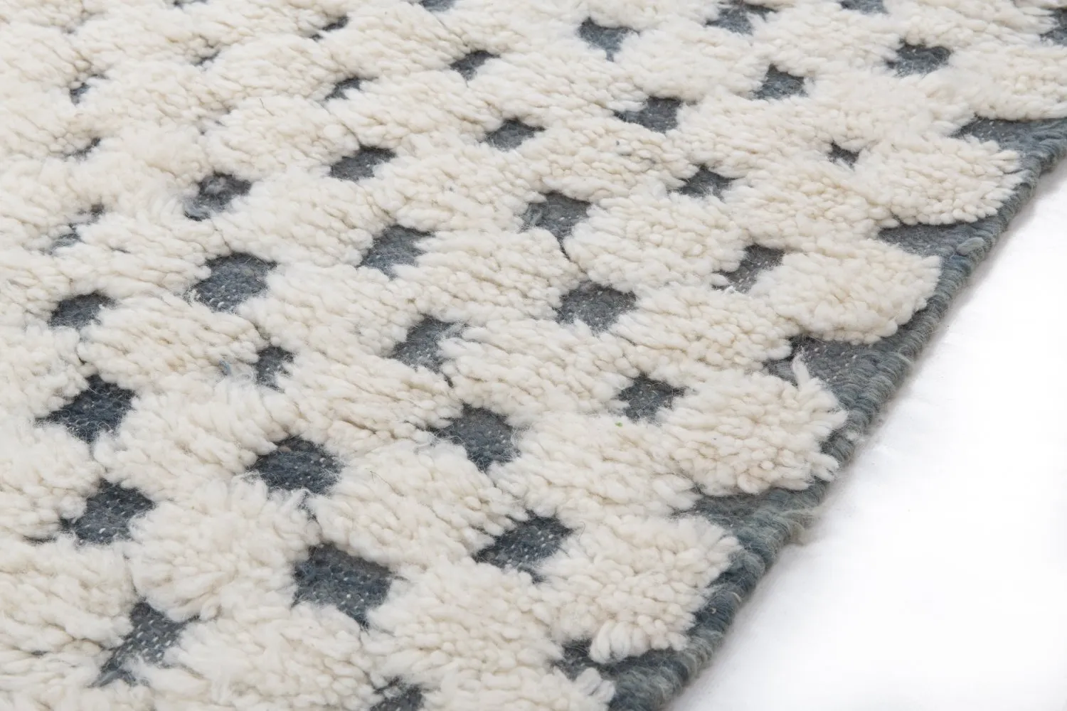 Kelim Marokkaanse Berber tapijt Azilal 240 x 160 cm