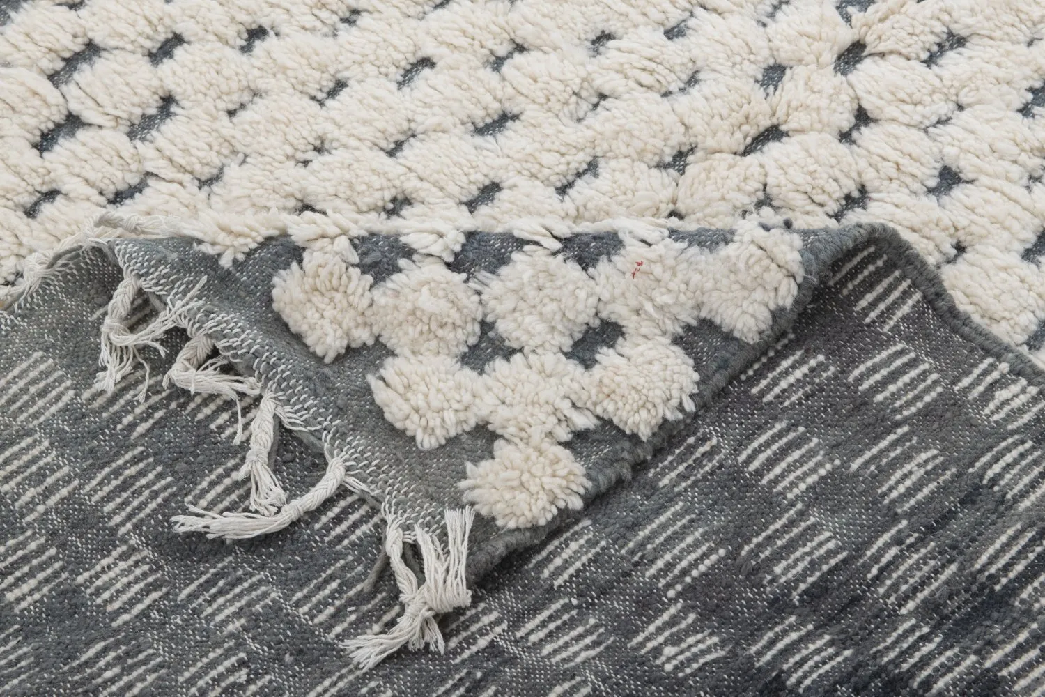 Kelim Marokkaanse Berber tapijt Azilal 240 x 160 cm