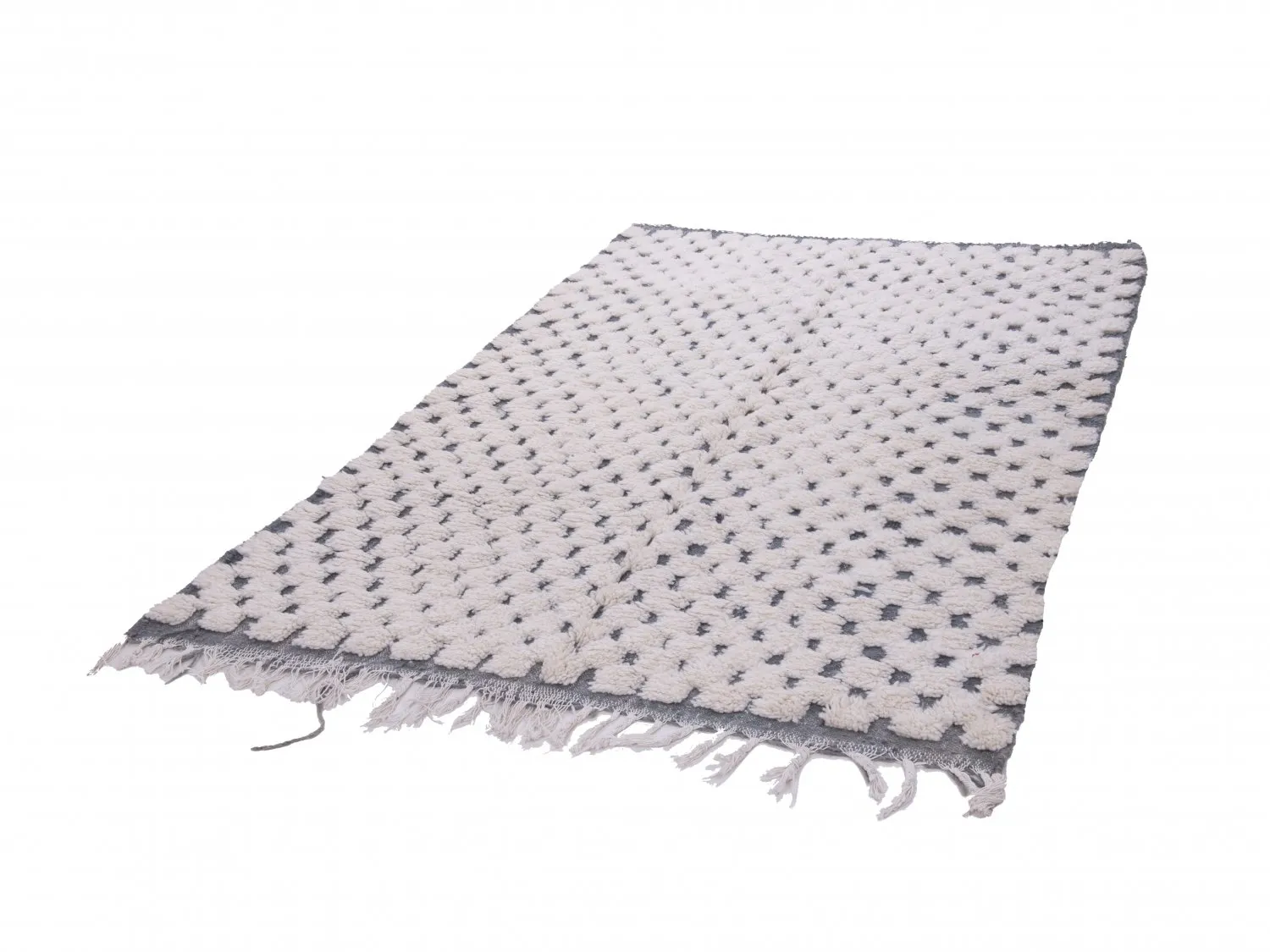 Kelim Marokkaanse Berber tapijt Azilal 240 x 160 cm