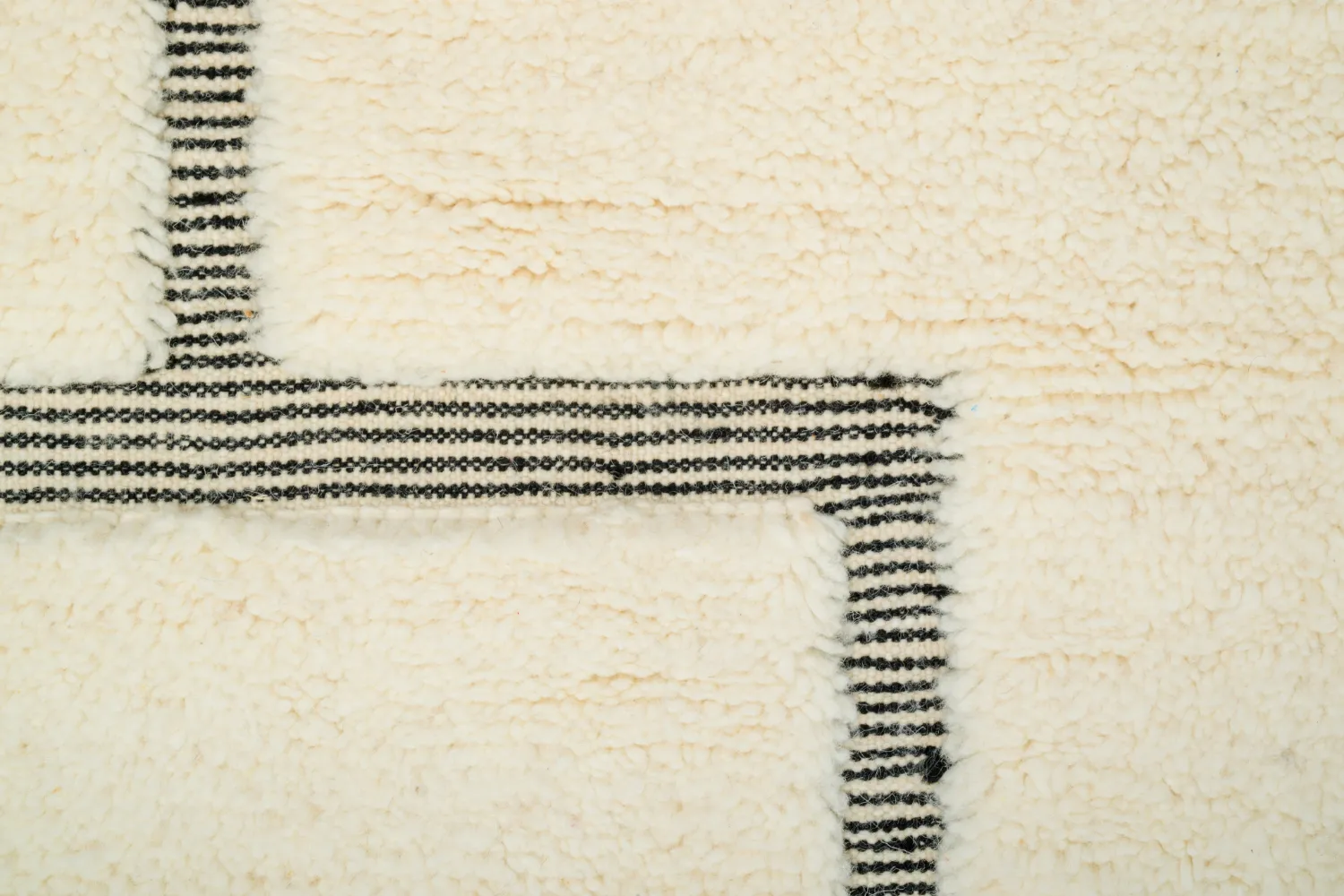 Kelim Marokkaanse Berber tapijt Beni Ouarain 200 x 295 cm