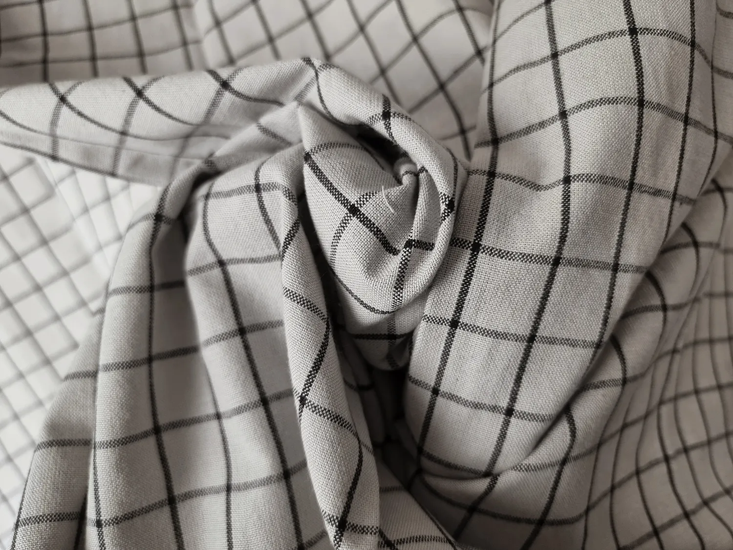 Katoenen tafelkleed - Bonita (beige)