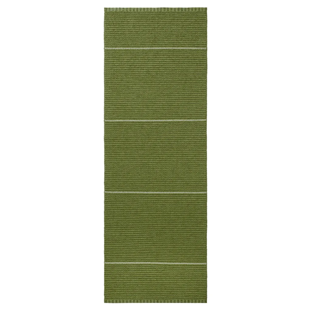 Plastic-kleden - Horredskleden Cleo (groen)