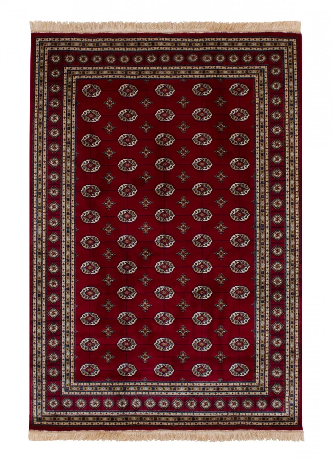 Wilton - Kashmir Boccara (rood)