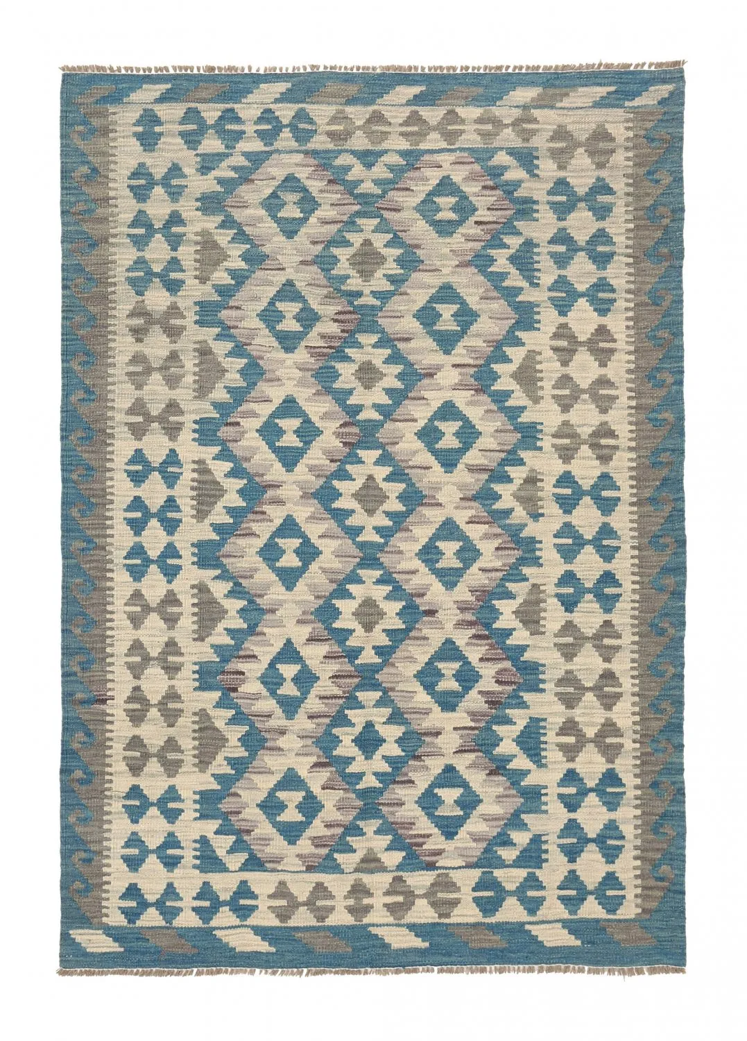 Oriëntaals kilimkleed 184 x 127 cm