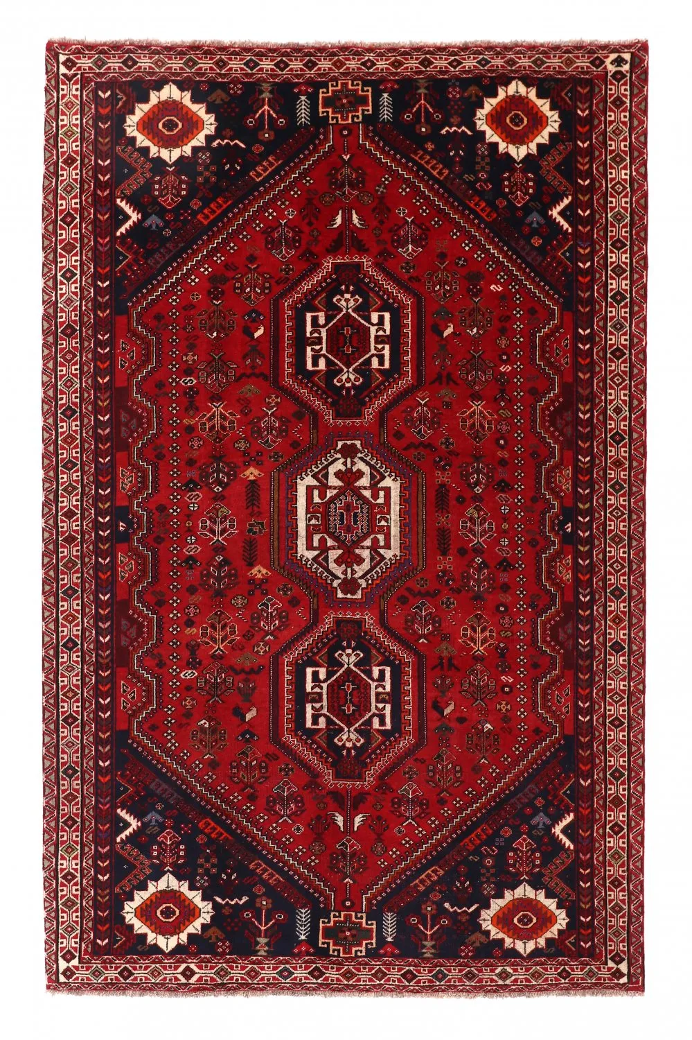 Kilim Tapijt Oosters 283 x 179 cm