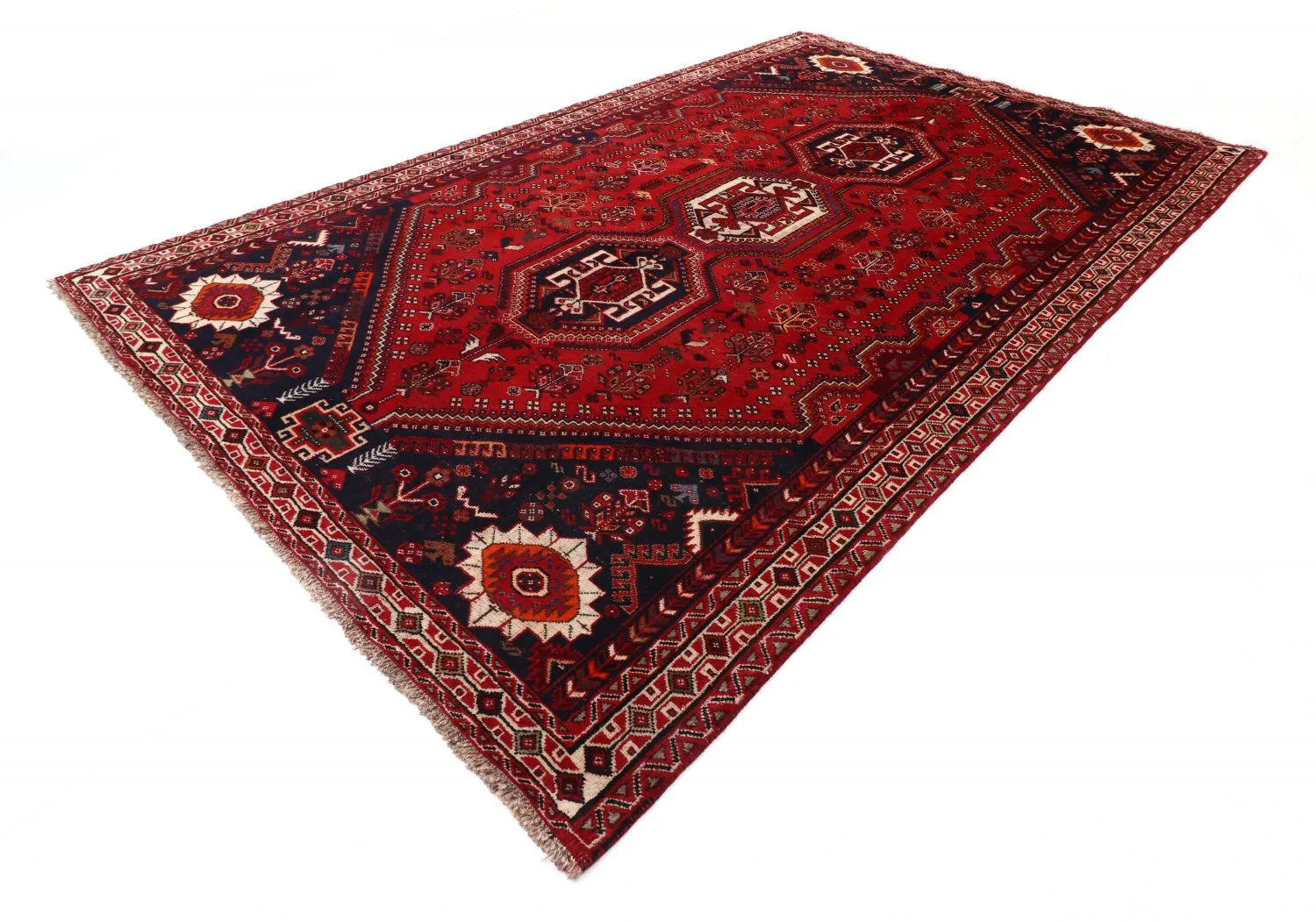 Kilim Tapijt Oosters 283 x 179 cm