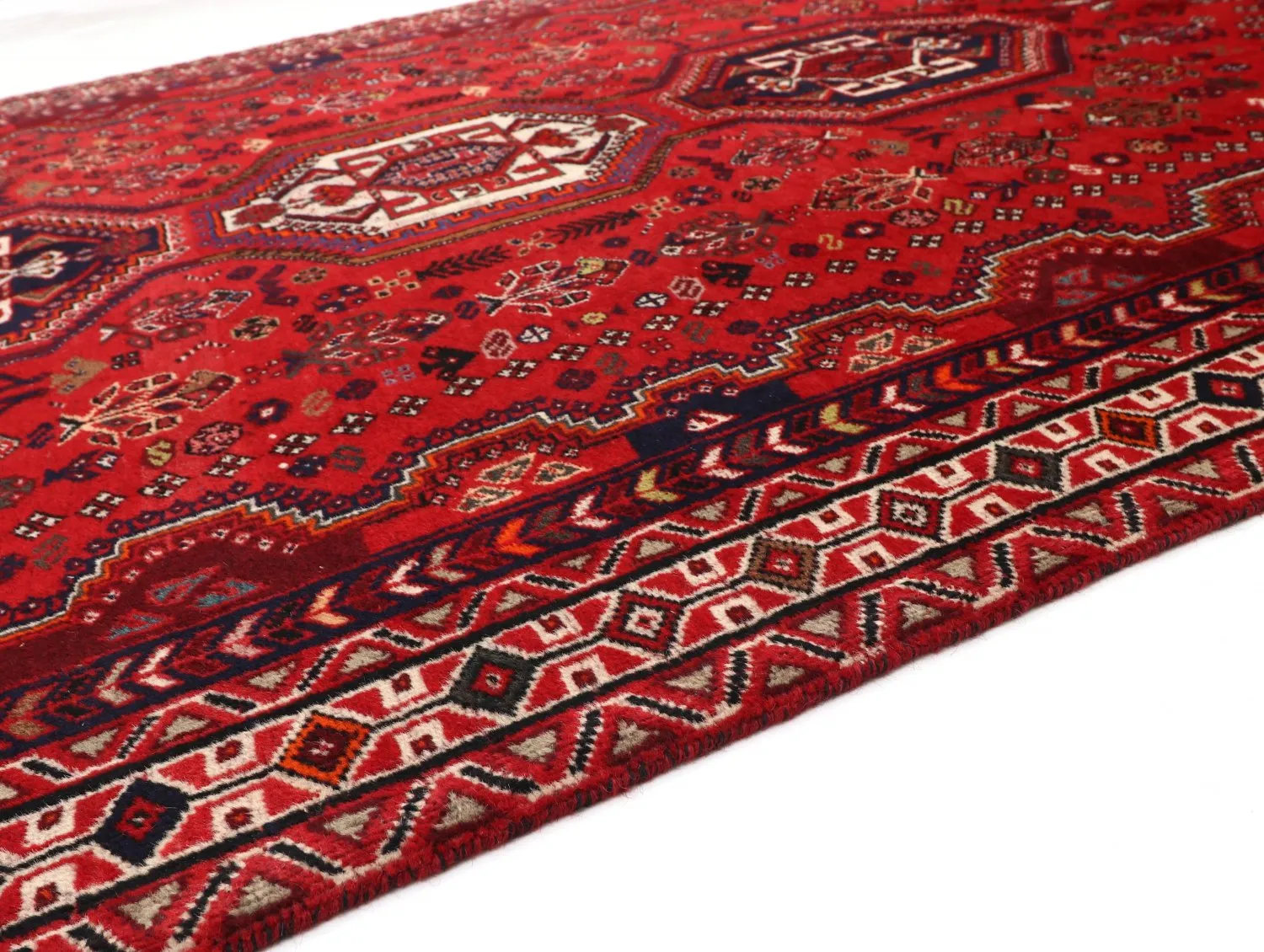Kilim Tapijt Oosters 283 x 179 cm