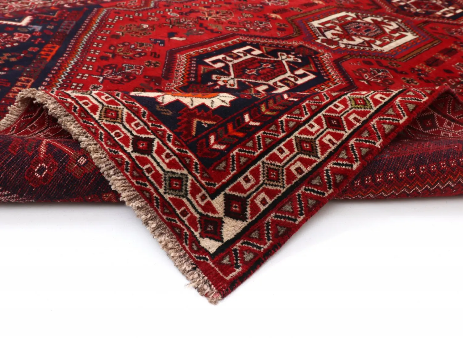 Kilim Tapijt Oosters 283 x 179 cm