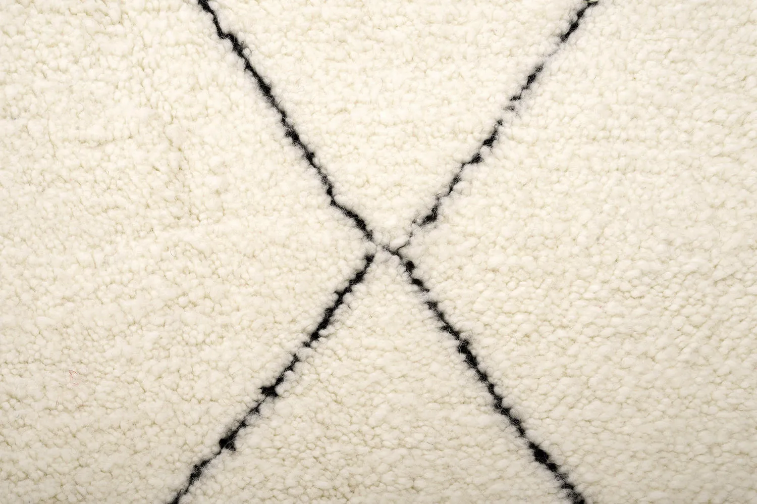 Kelim Marokkaanse Berber tapijt Beni Ouarain 210 x 295 cm