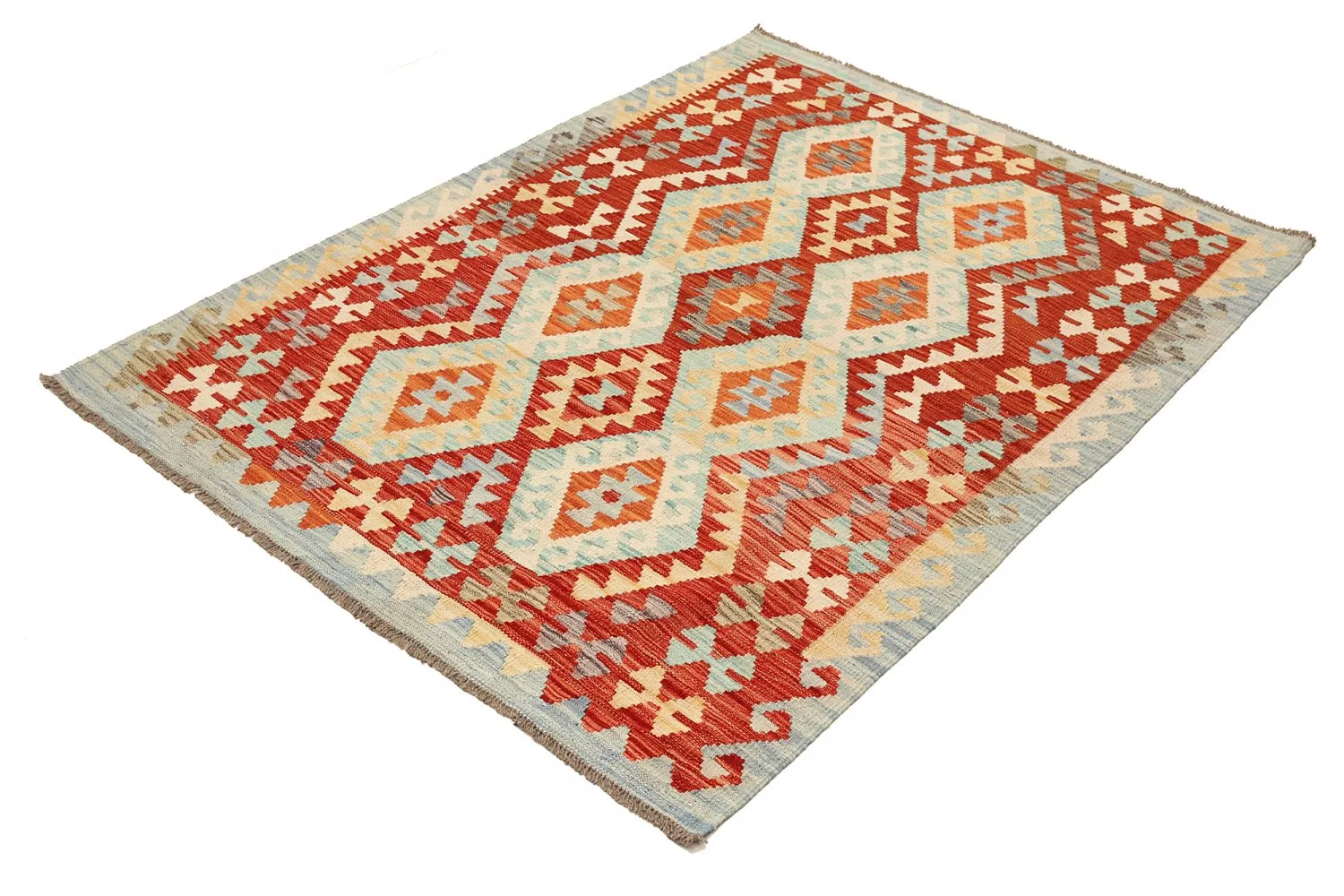 Oriëntaals kilimkleed 181 x 132 cm