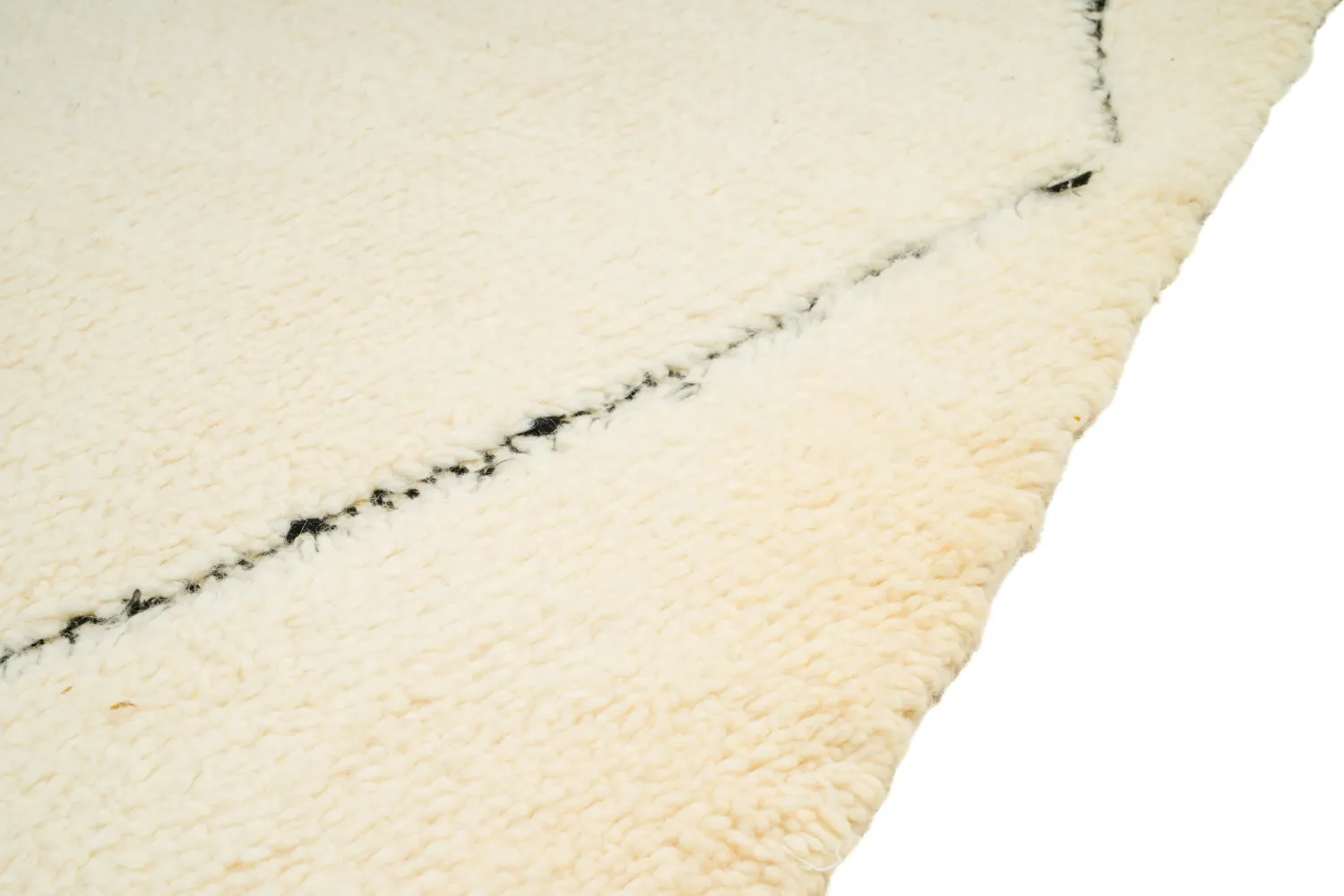 Kelim Marokkaanse Berber tapijt Beni Ouarain 155 x 250 cm