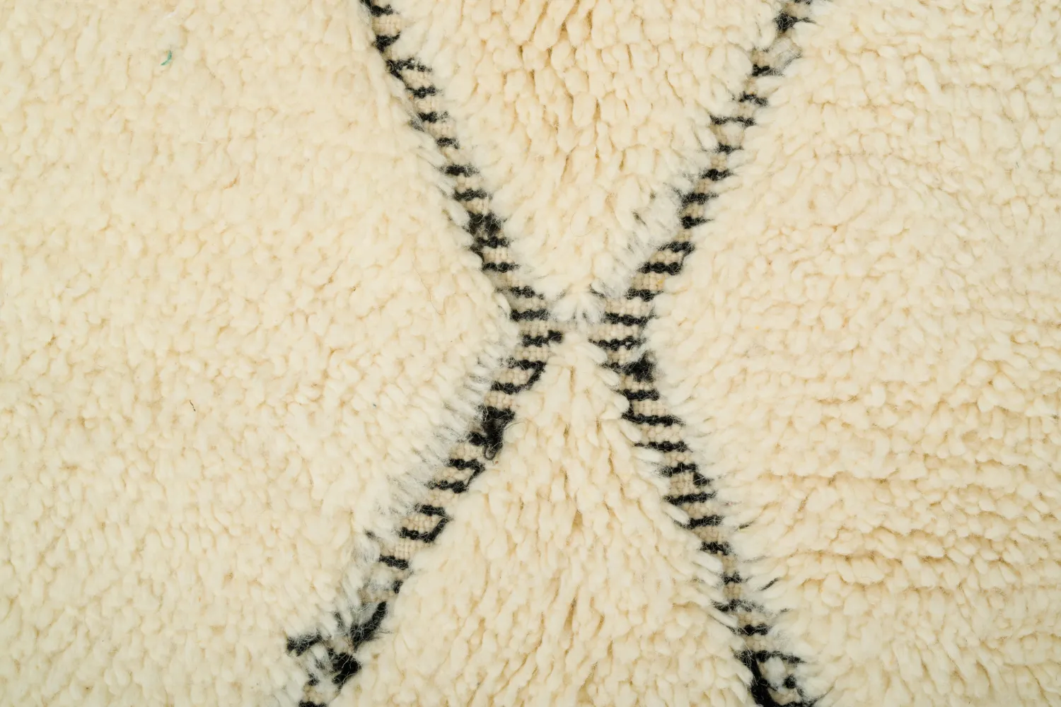Kelim Marokkaanse Berber tapijt Beni Ouarain 155 x 250 cm