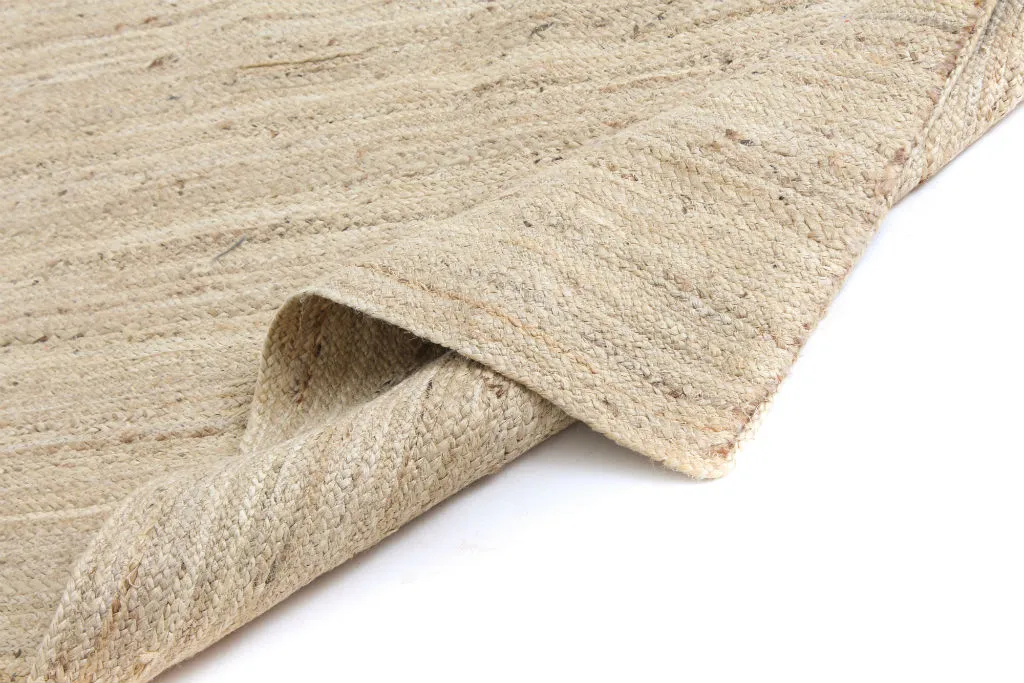 Jute-vloerkleed - San Francisco (jute)