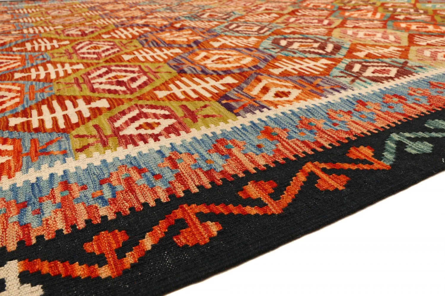 Oriëntaals kilimkleed 305 x 202 cm