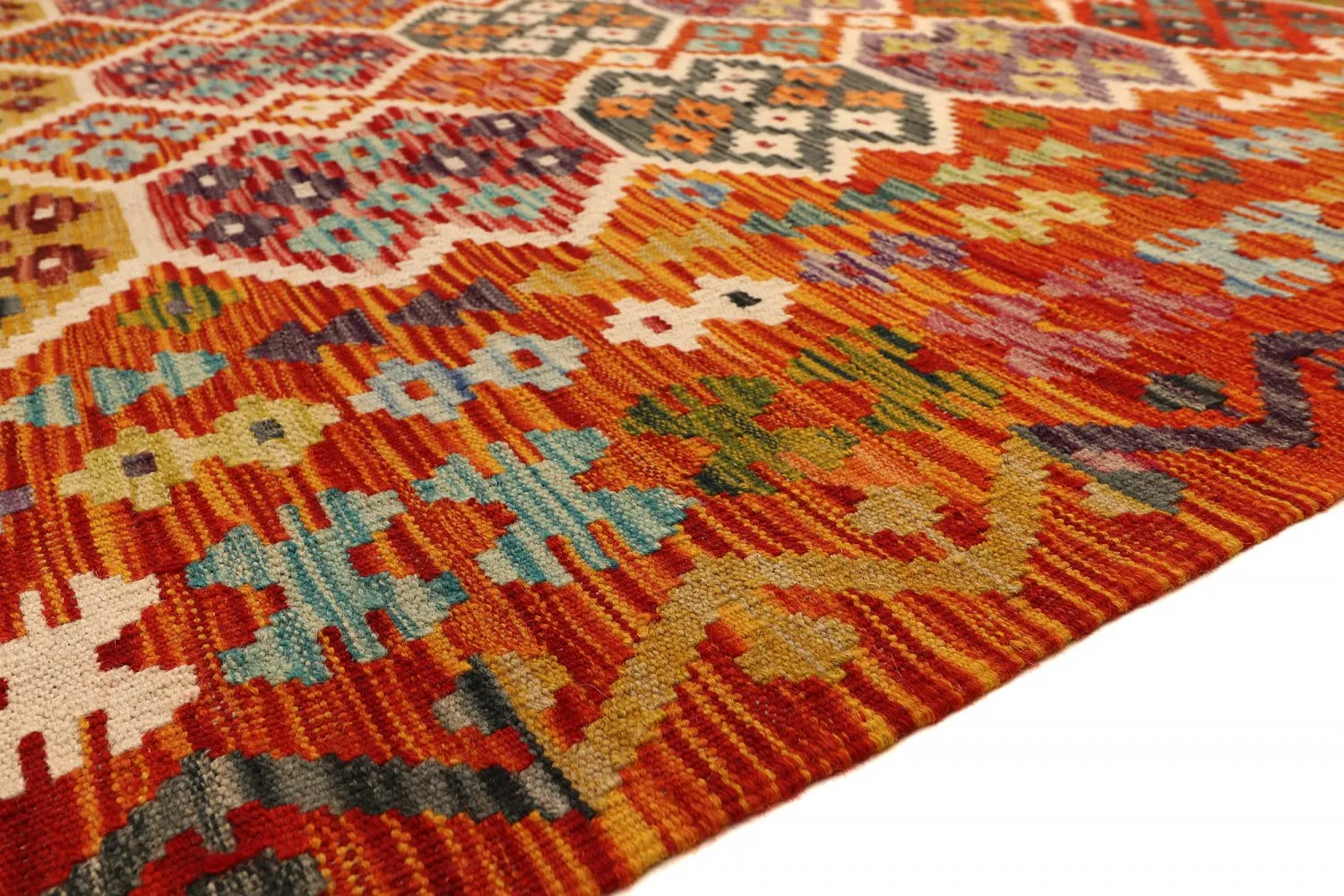 Oriëntaals kilimkleed 342 x 252 cm