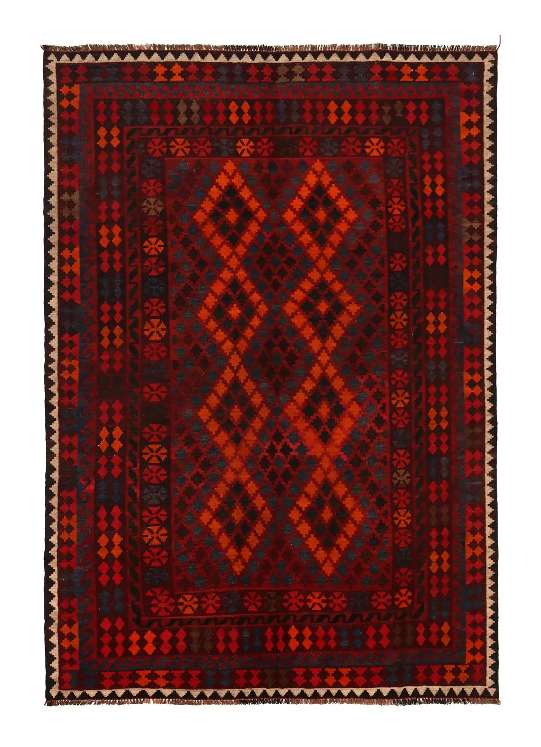 Oriëntaals kilimkleed 285 x 196 cm