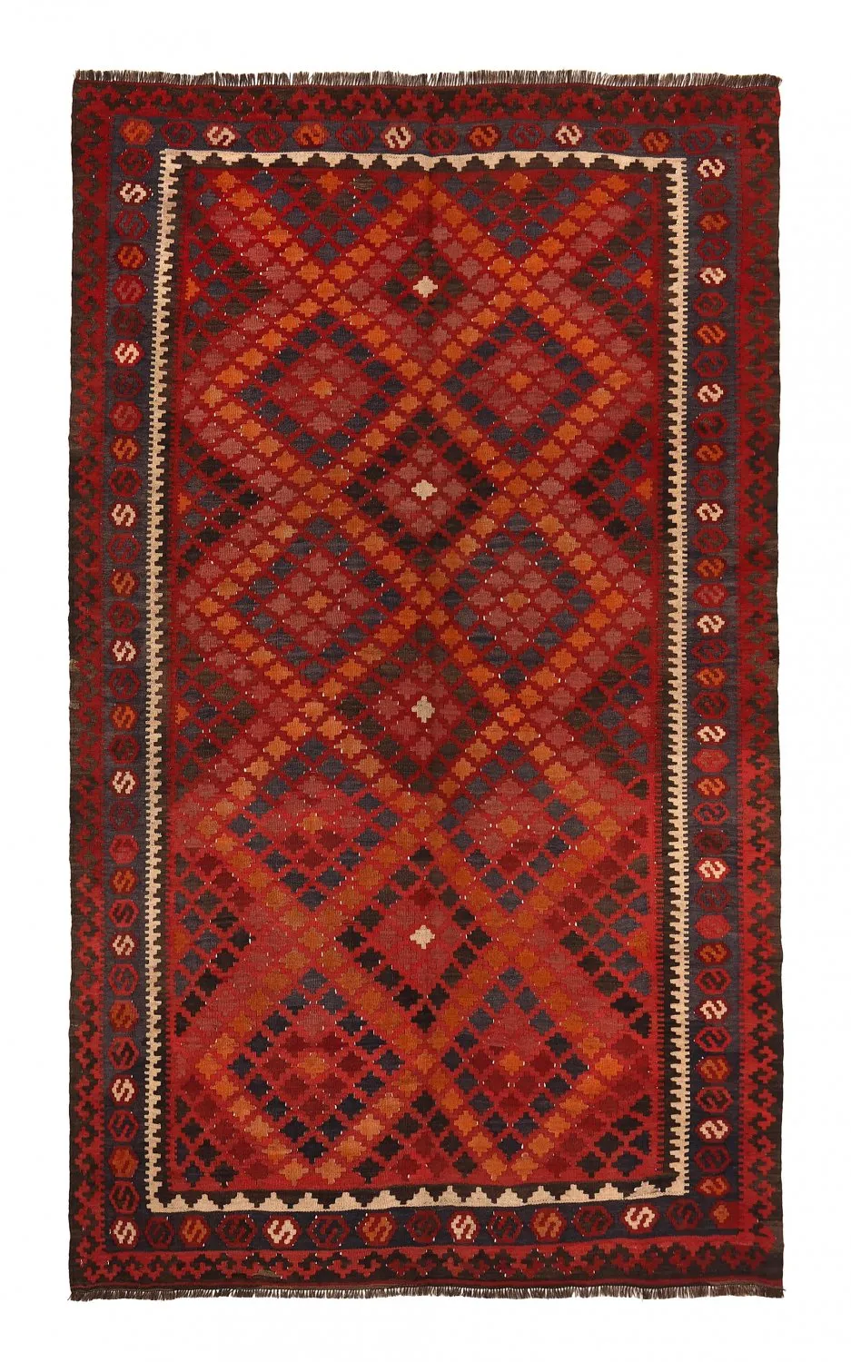 Oriëntaals kilimkleed 265 x 151 cm
