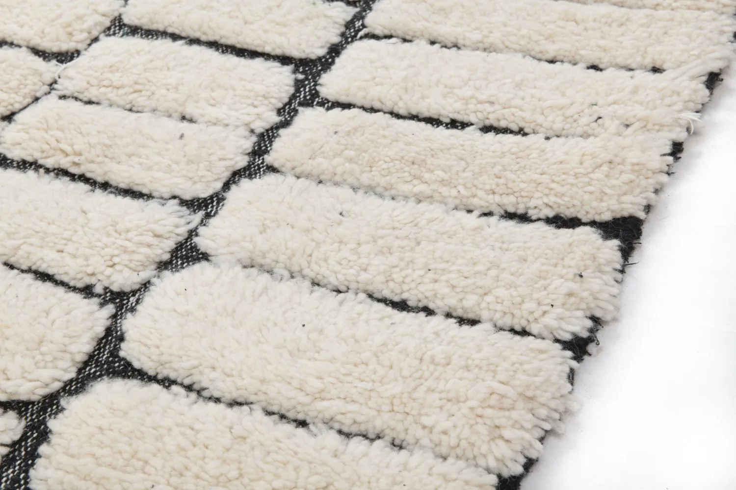 Kelim Marokkaanse Berber tapijt Azilal 310 x 200 cm