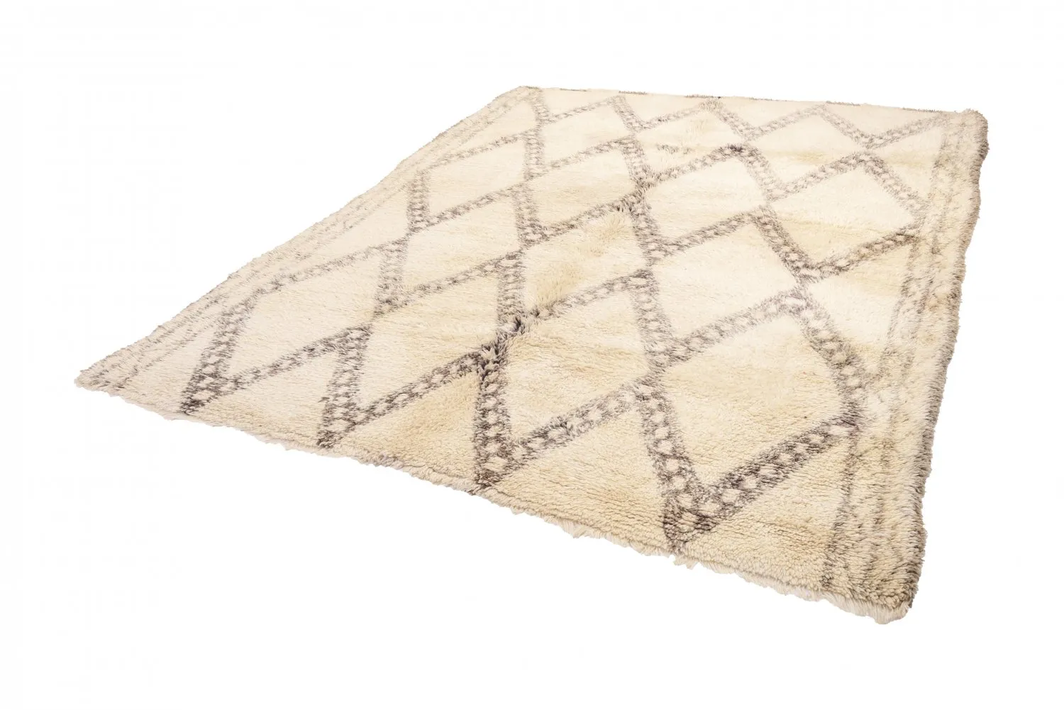 Kelim Marokkaanse Berber tapijt Azilal 295 x 230 cm