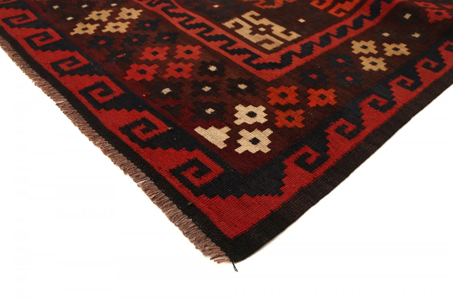 Oriëntaals kilimkleed 296 x 226 cm