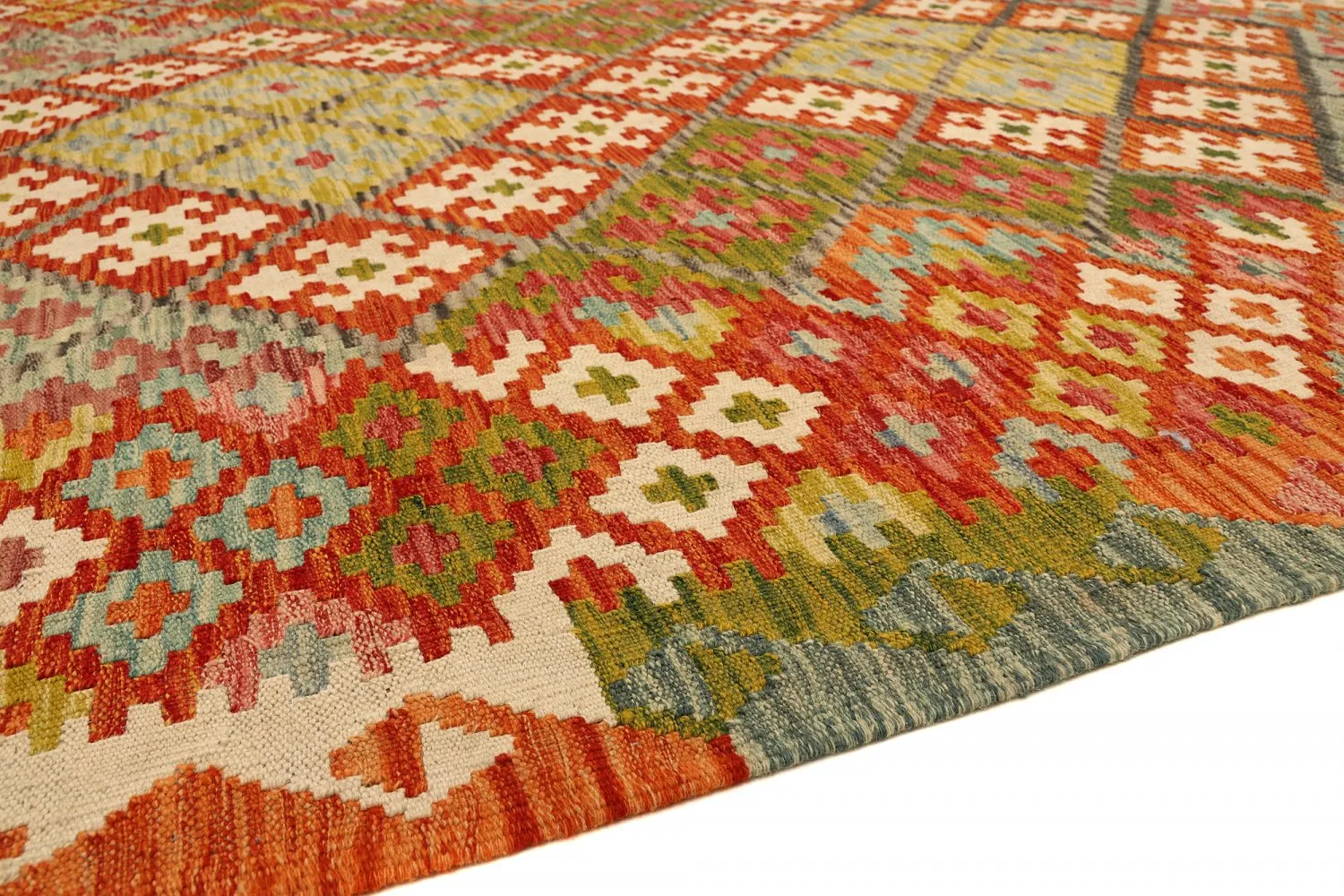 Oriëntaals kilimkleed 244 x 179 cm