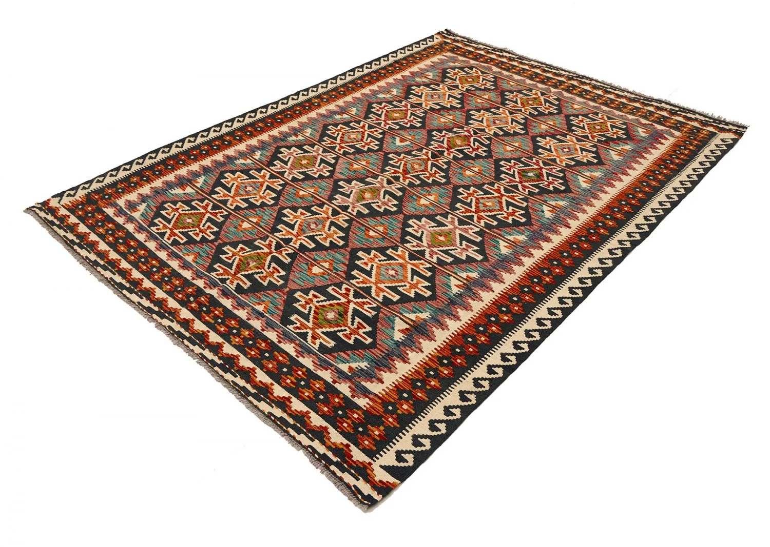 Oriëntaals kilimkleed 244 x 171 cm