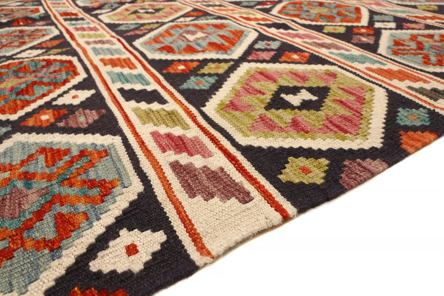 Oriëntaals kilimkleed 237 x 179 cm