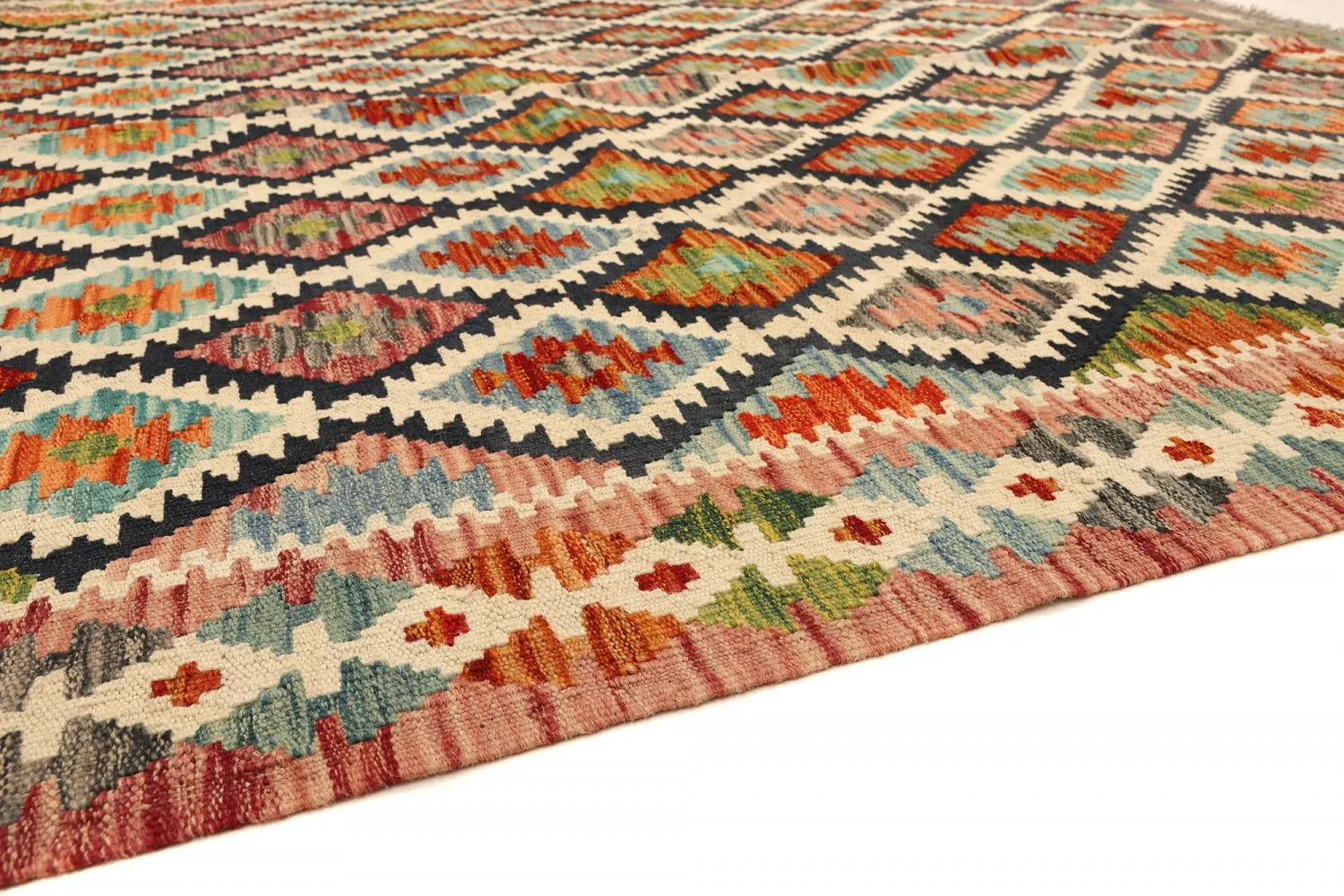 Oriëntaals kilimkleed 236 x 175 cm