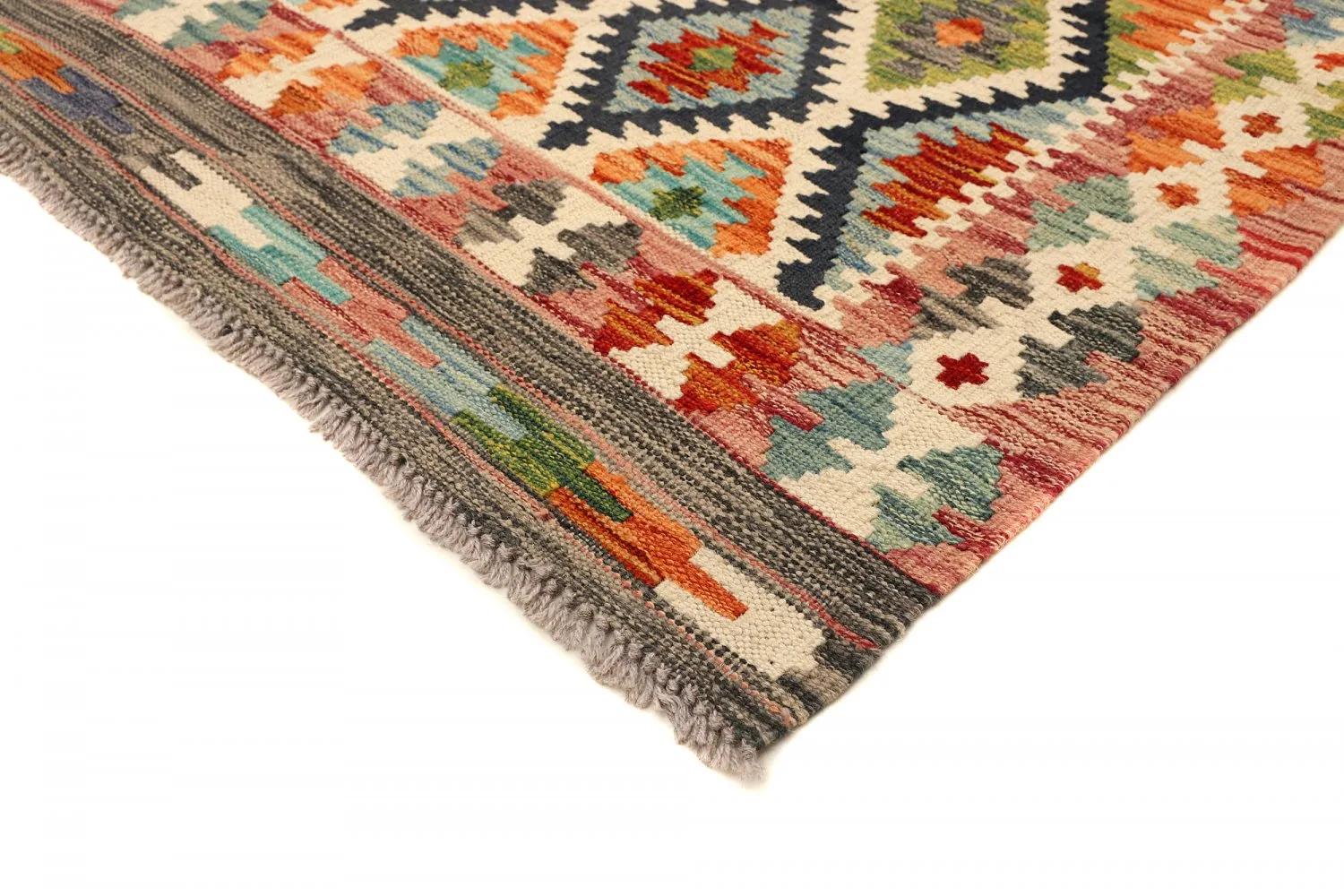 Oriëntaals kilimkleed 236 x 175 cm