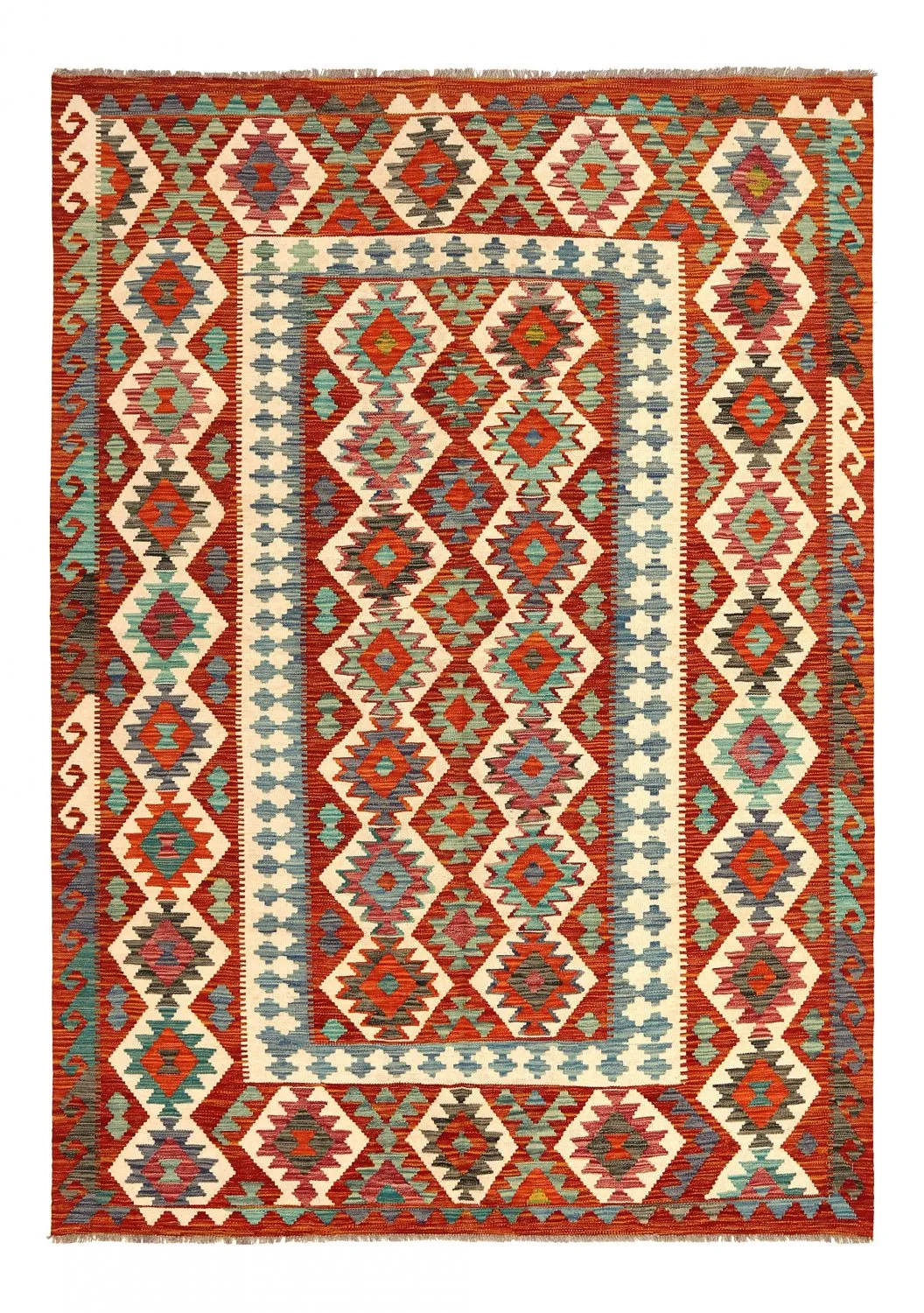 Oriëntaals kilimkleed 244 x 170 cm