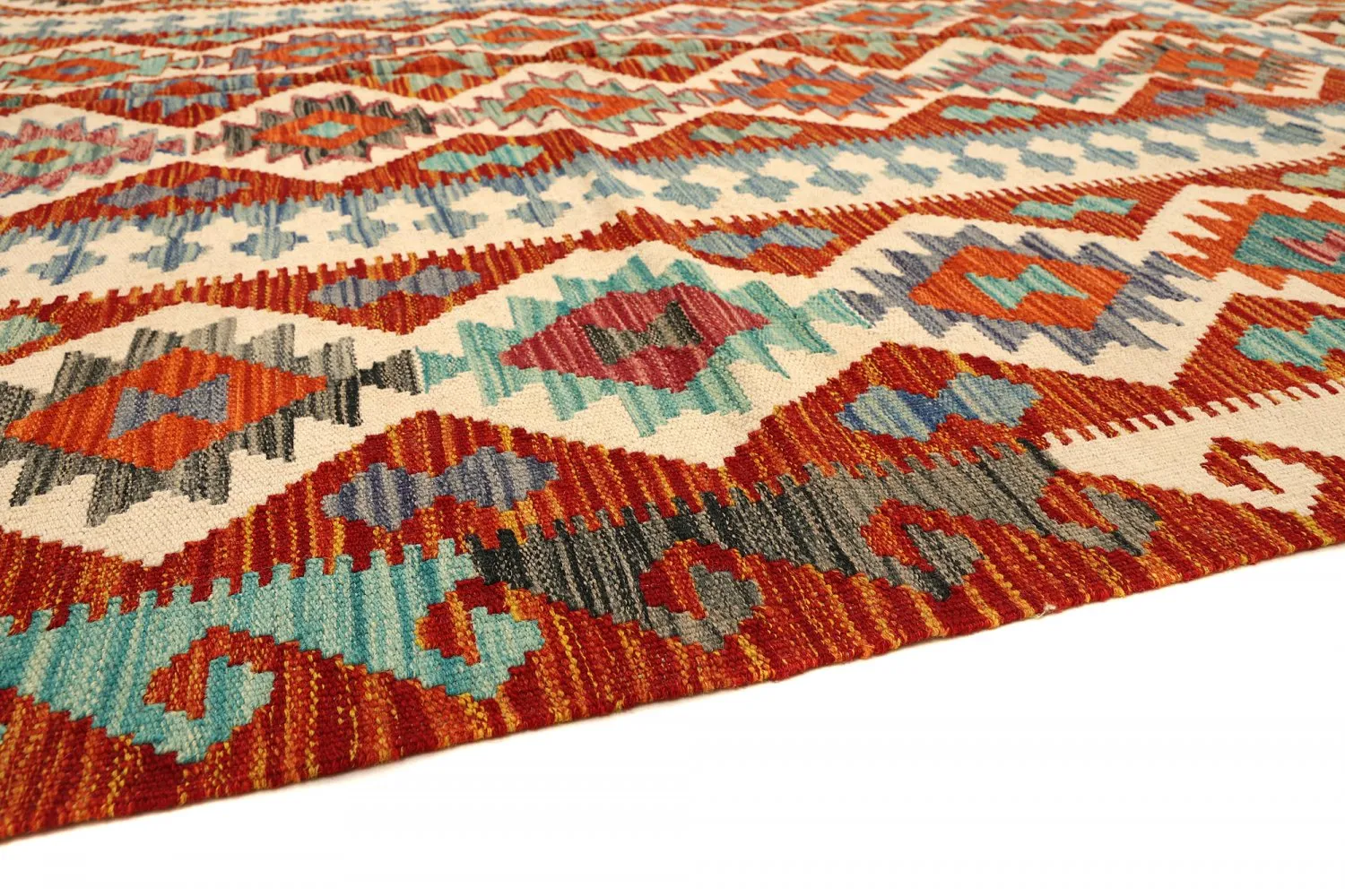 Oriëntaals kilimkleed 244 x 170 cm