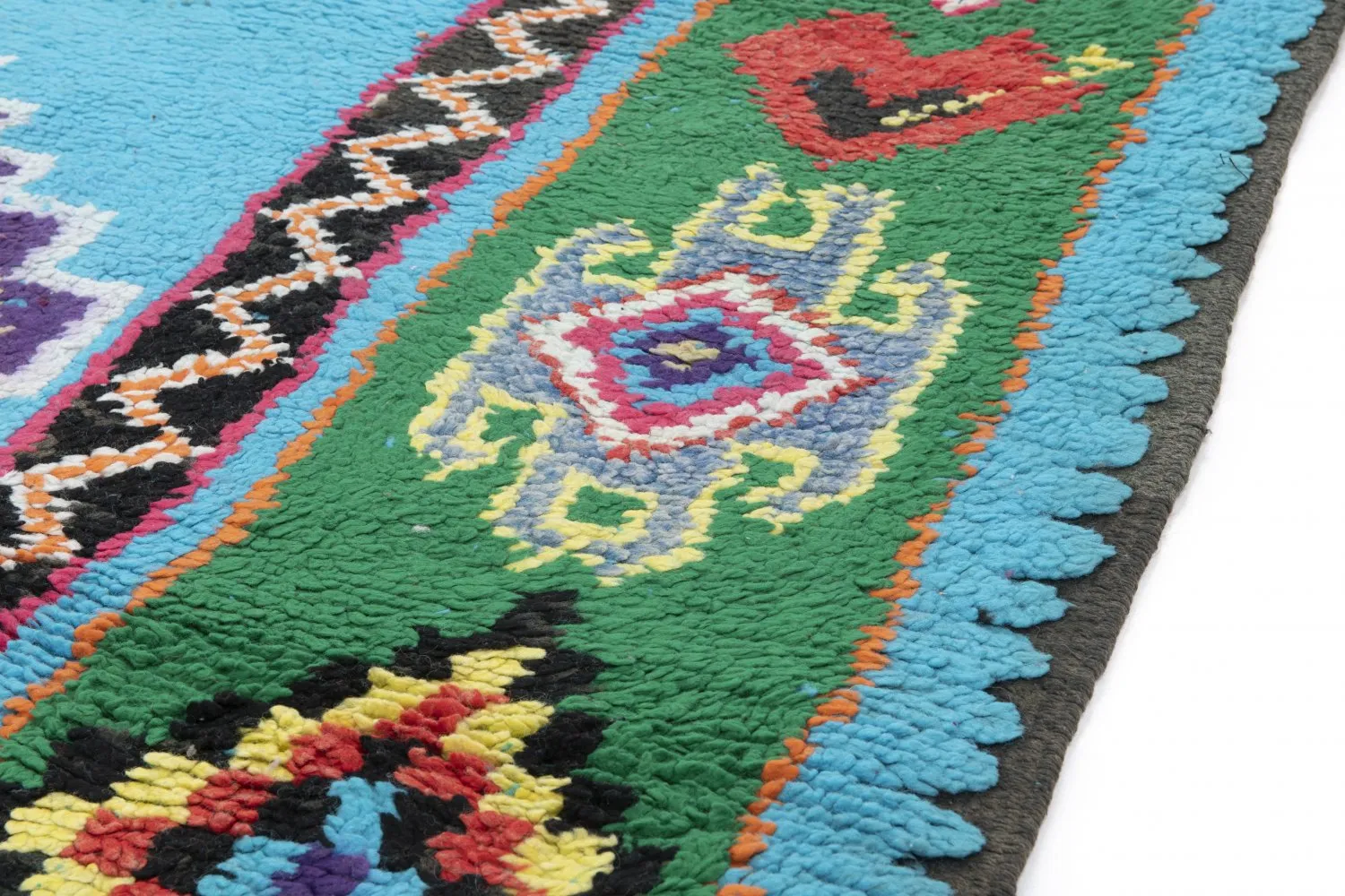 Kelim Marokkaanse Berber tapijt Azilal Special Edition 320 x 200 cm