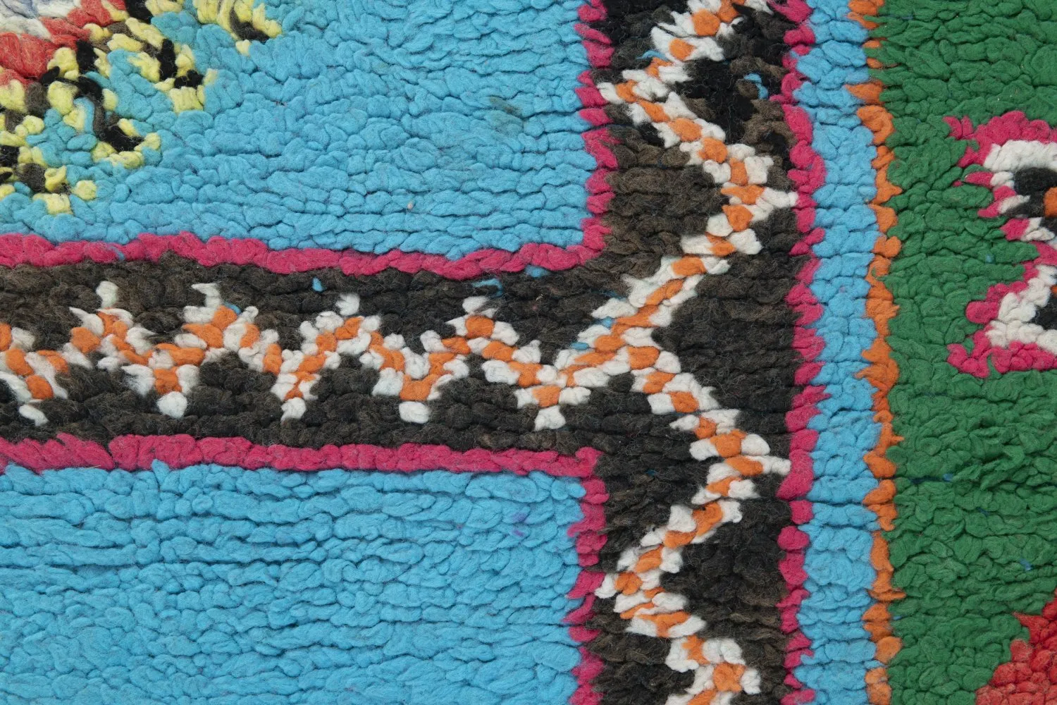 Kelim Marokkaanse Berber tapijt Azilal Special Edition 320 x 200 cm
