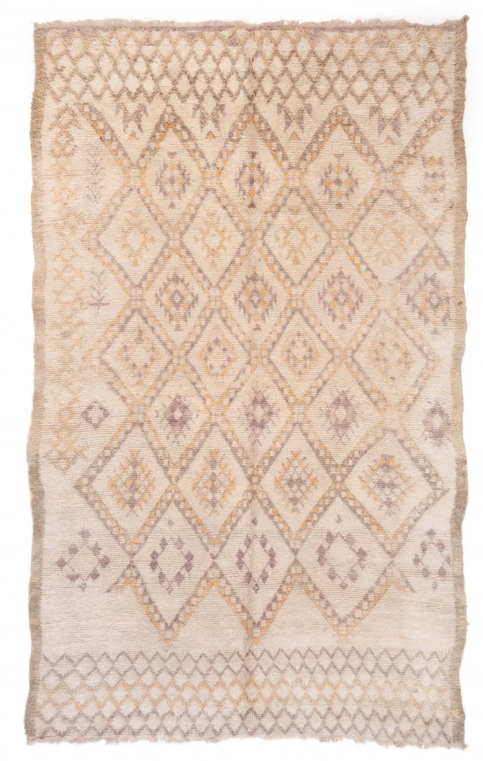 Kelim Marokkaanse Berber tapijt Azilal 300 x 175 cm