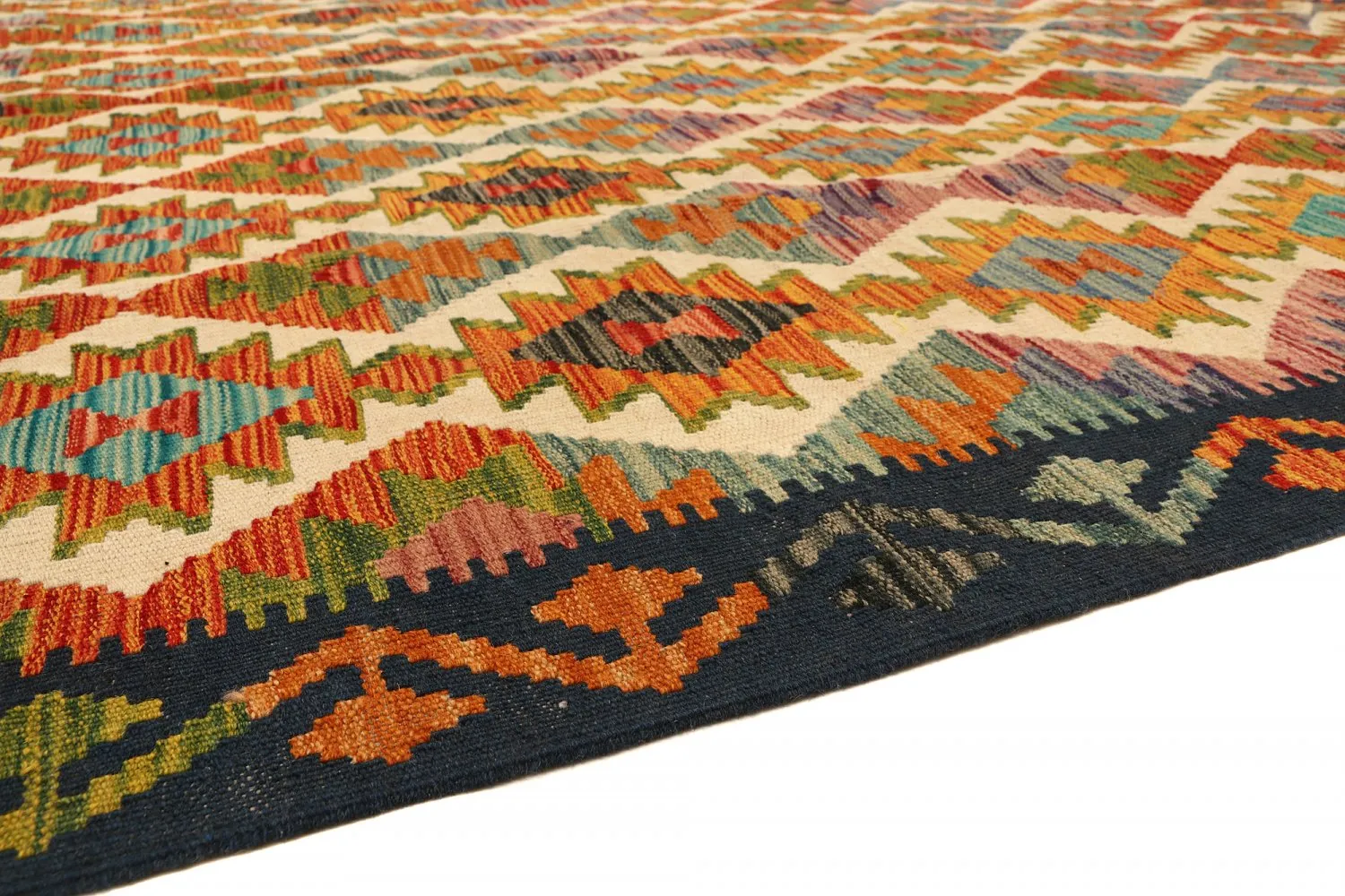 Oriëntaals kilimkleed 291 x 196 cm