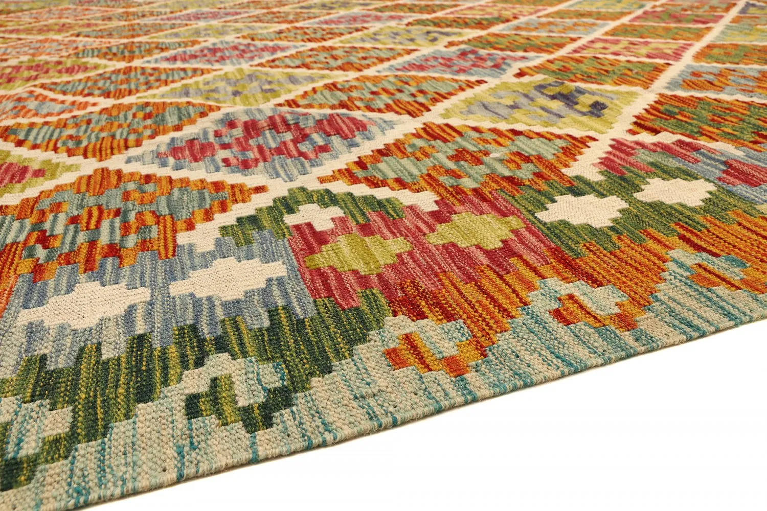 Oriëntaals kilimkleed 291 x 210 cm