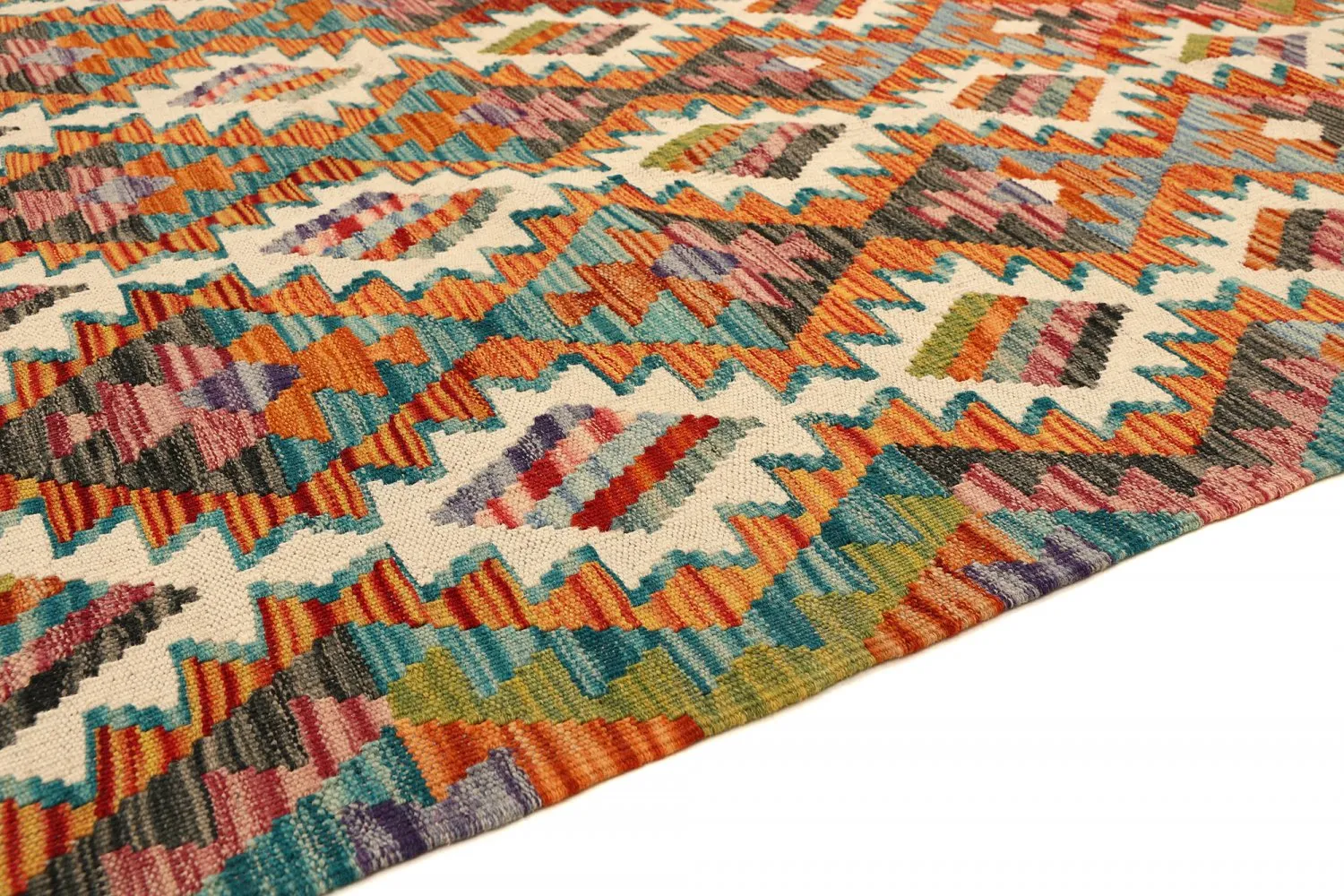 Oriëntaals kilimkleed 300 x 203 cm