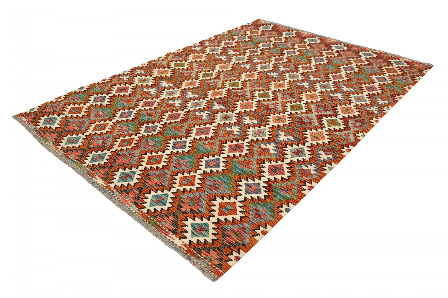 Oriëntaals kilimkleed 290 x 198 cm