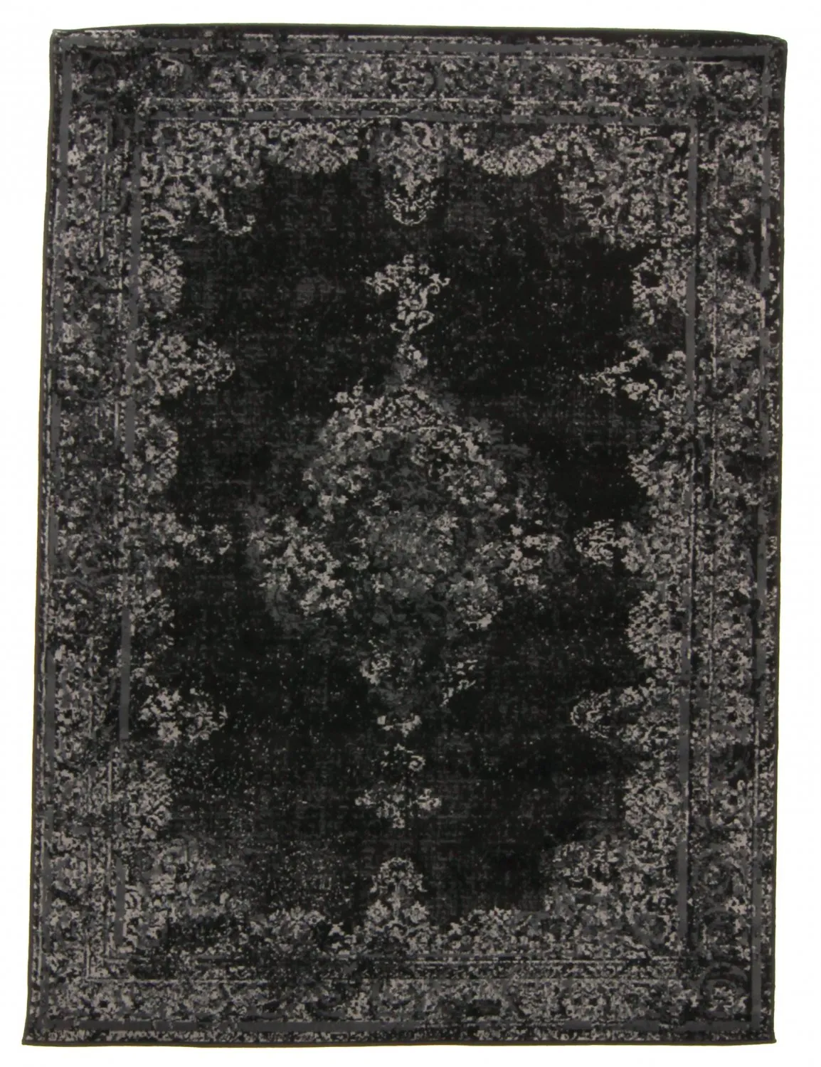 Wilton - Peking (zwart)