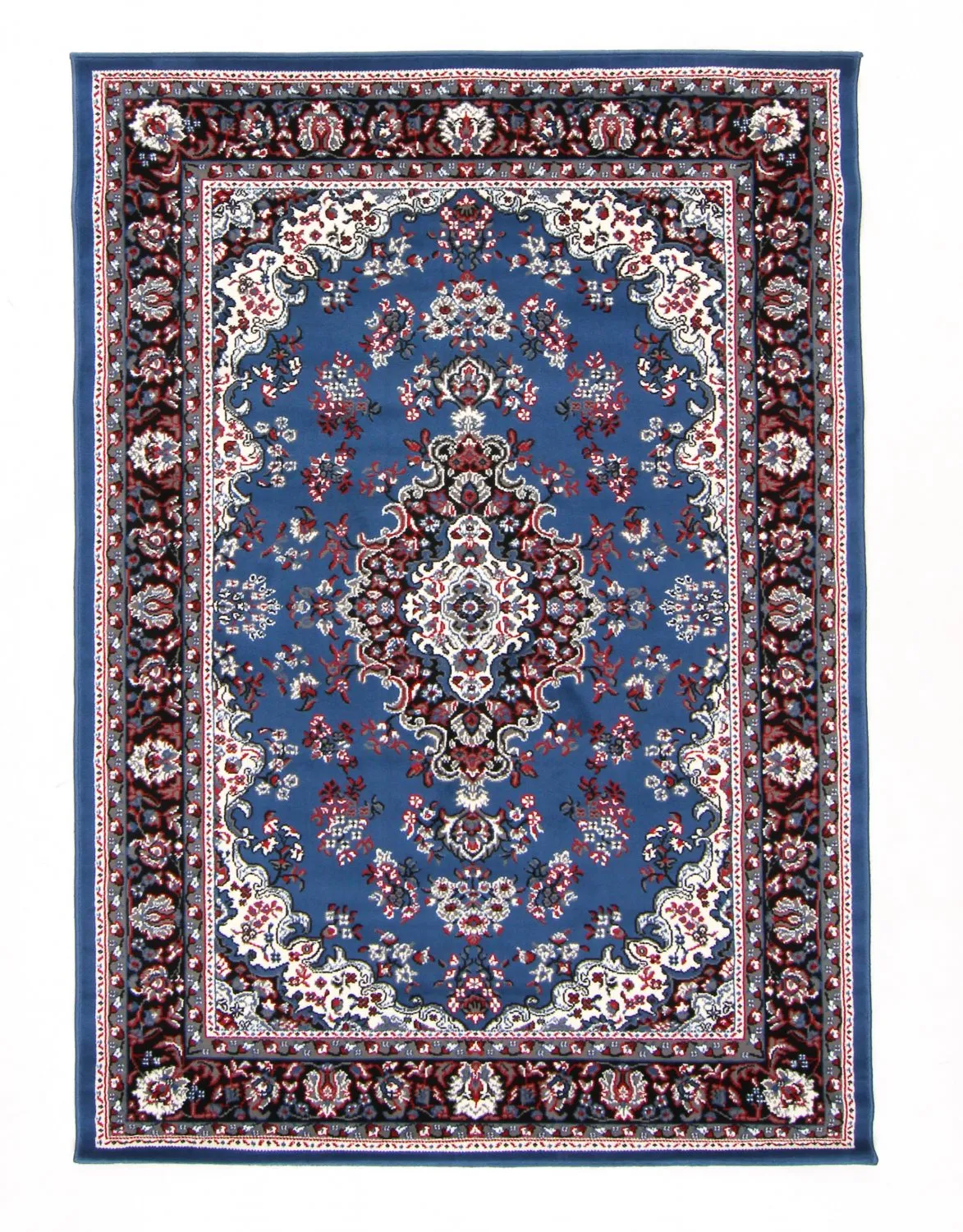 Wilton - Peking (blauw)