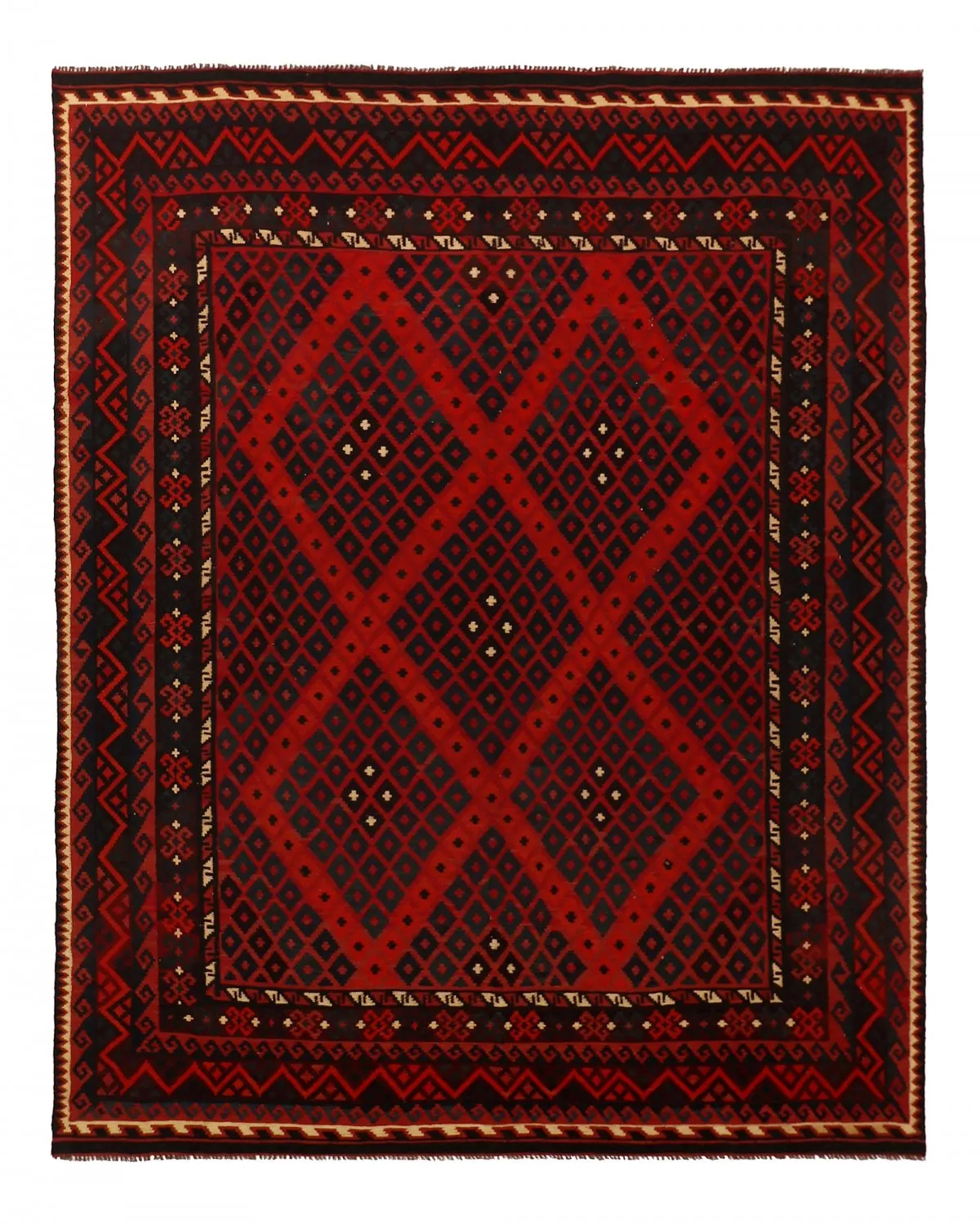 Oriëntaals kilimkleed 305 x 245 cm