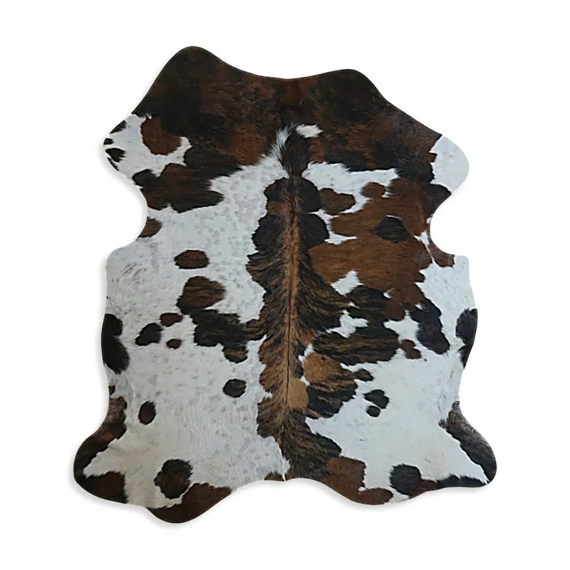 Koeienhuid - Tricolor Exotic N349