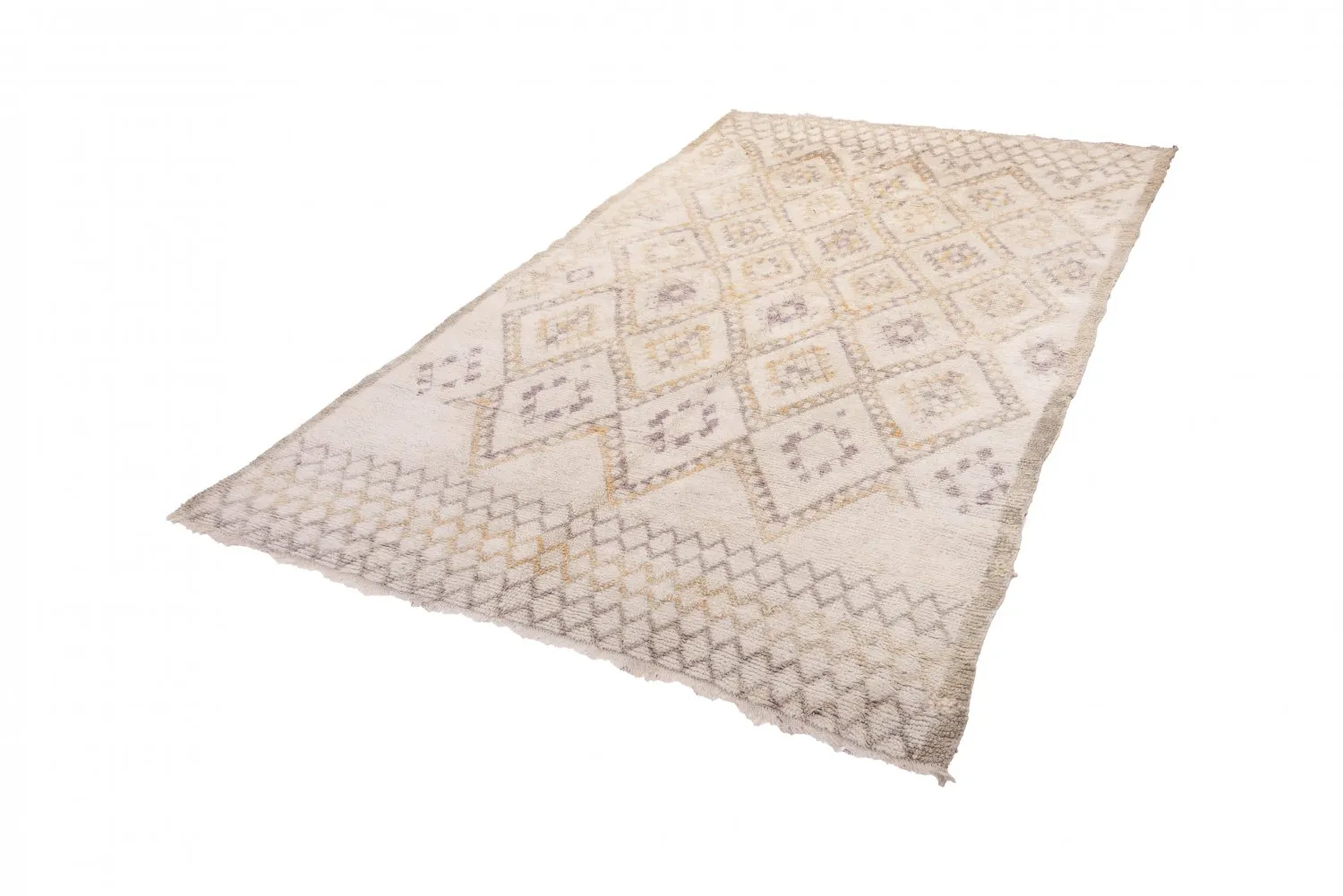 Kelim Marokkaanse Berber tapijt Azilal 300 x 175 cm