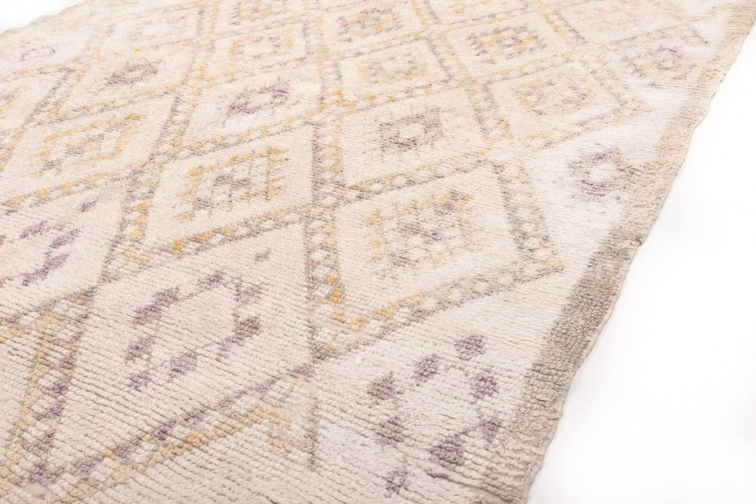 Kelim Marokkaanse Berber tapijt Azilal 300 x 175 cm