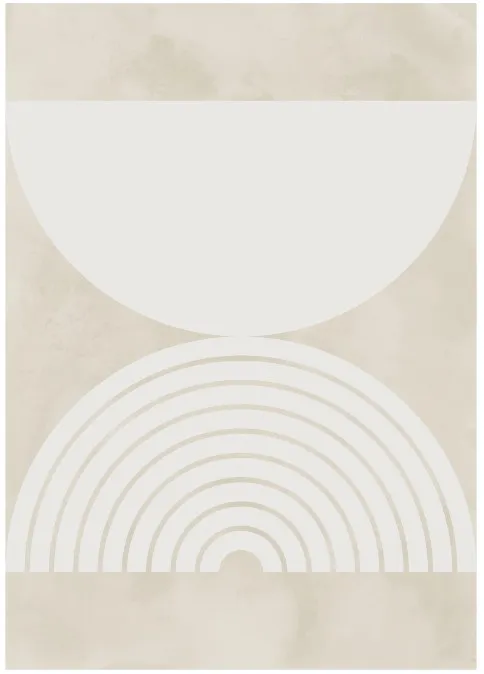 Wilton - Pau (beige/wit)