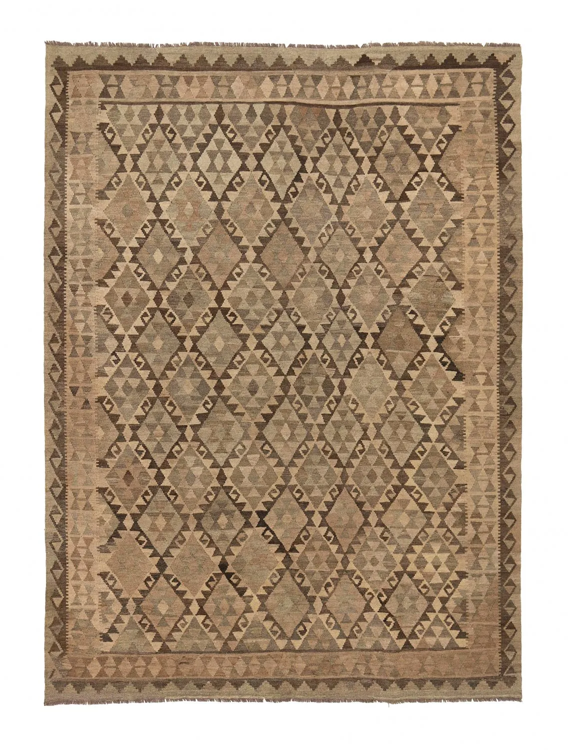 Oriëntaals kilimkleed 285 x 206 cm