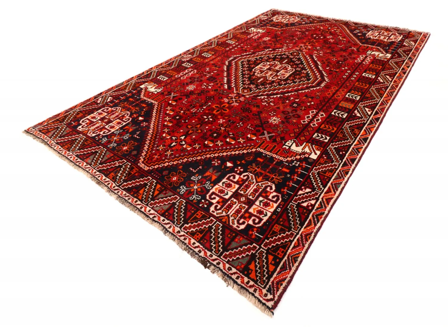 Oosters Tapijt Hamedan 269 x 162 cm