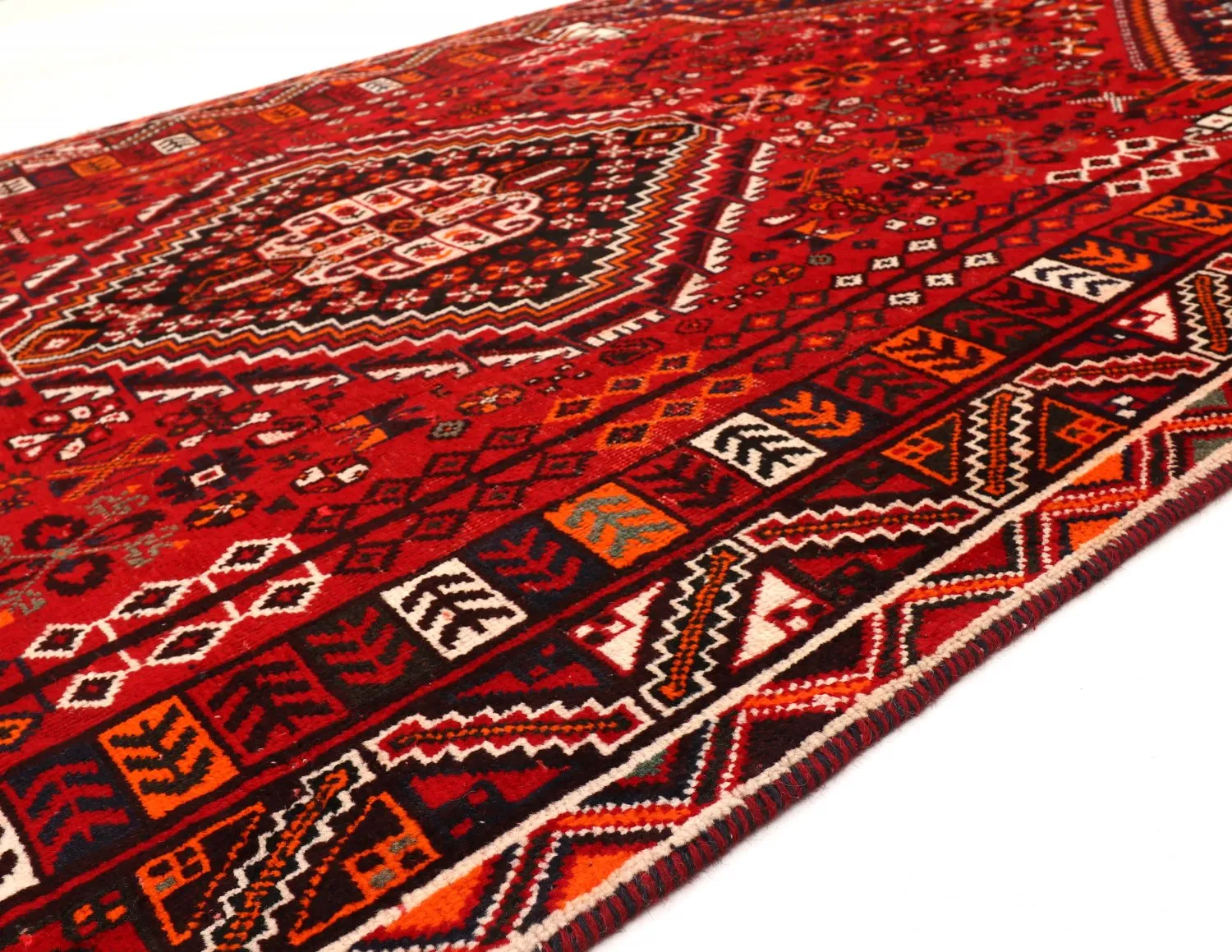 Oosters Tapijt Hamedan 269 x 162 cm